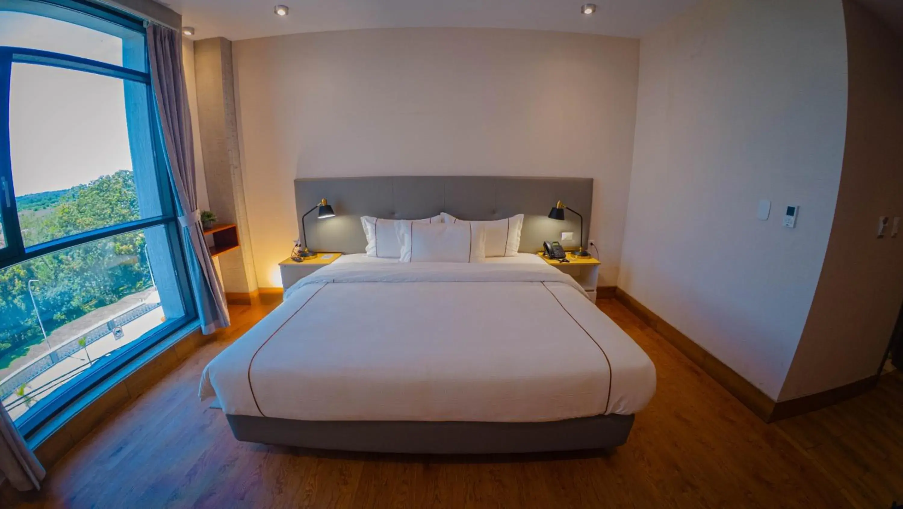 Junior Suite in Hotel de Turistas Iquitos Junior Suite in Hotel de Turistas Iquitos