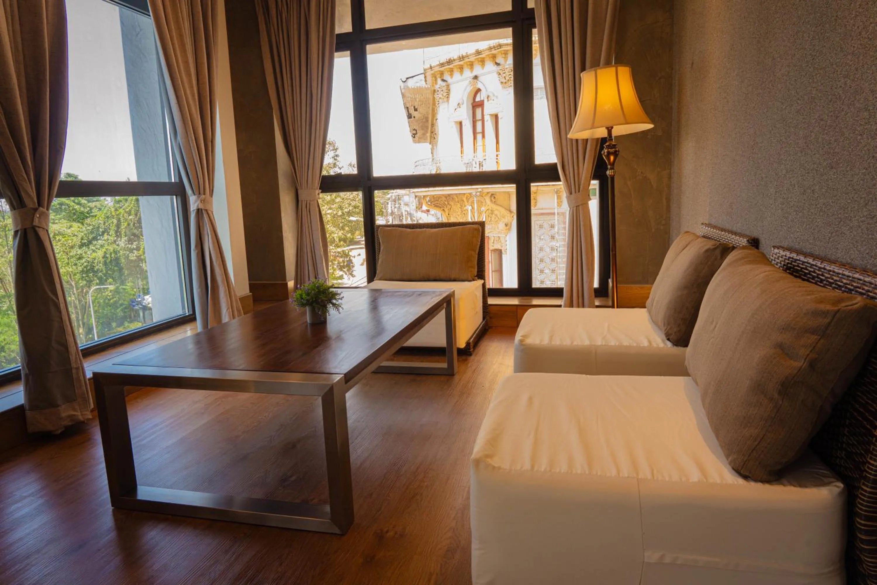 Bed in Hotel de Turistas Iquitos