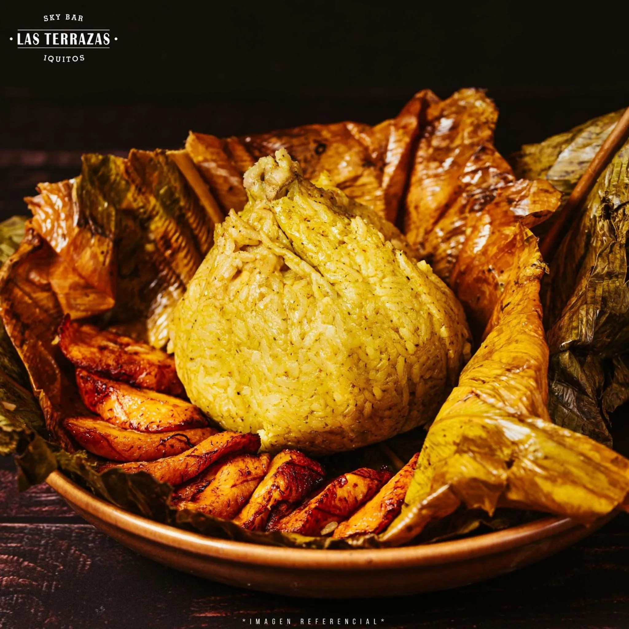 Food and drinks in Hotel de Turistas Iquitos