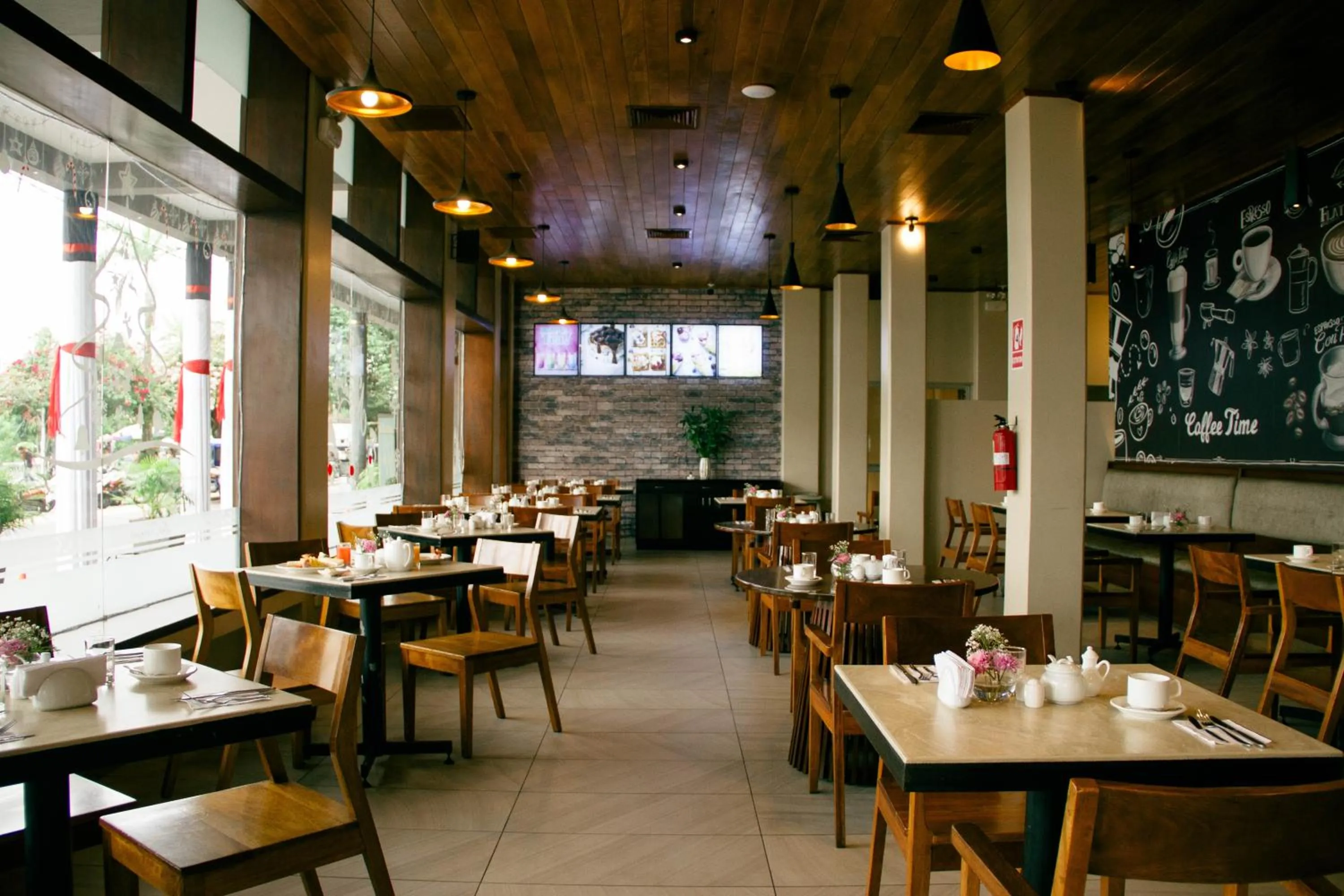 Restaurant/places to eat in Hotel de Turistas Iquitos