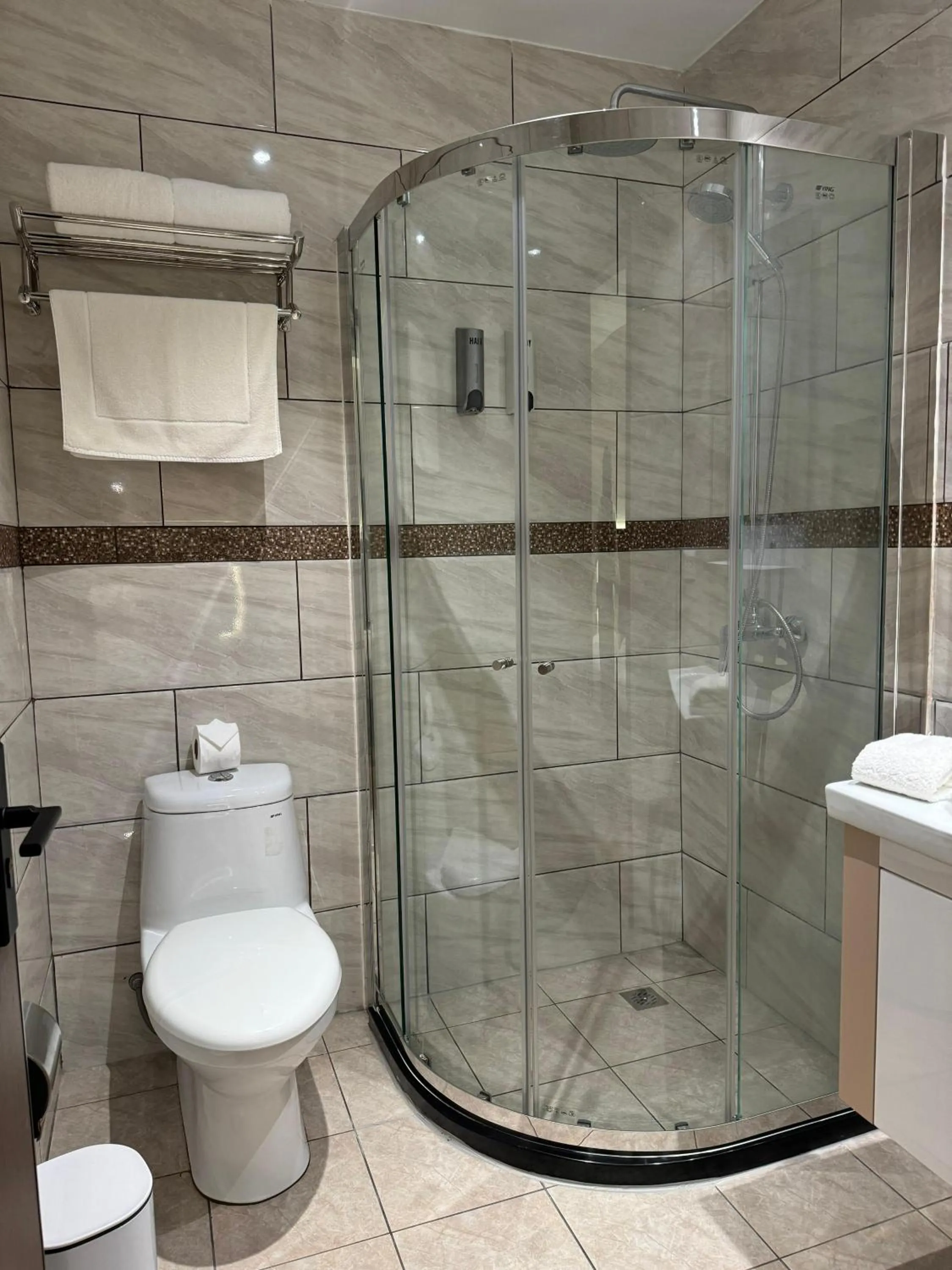 Bathroom in Hotel de Turistas Iquitos