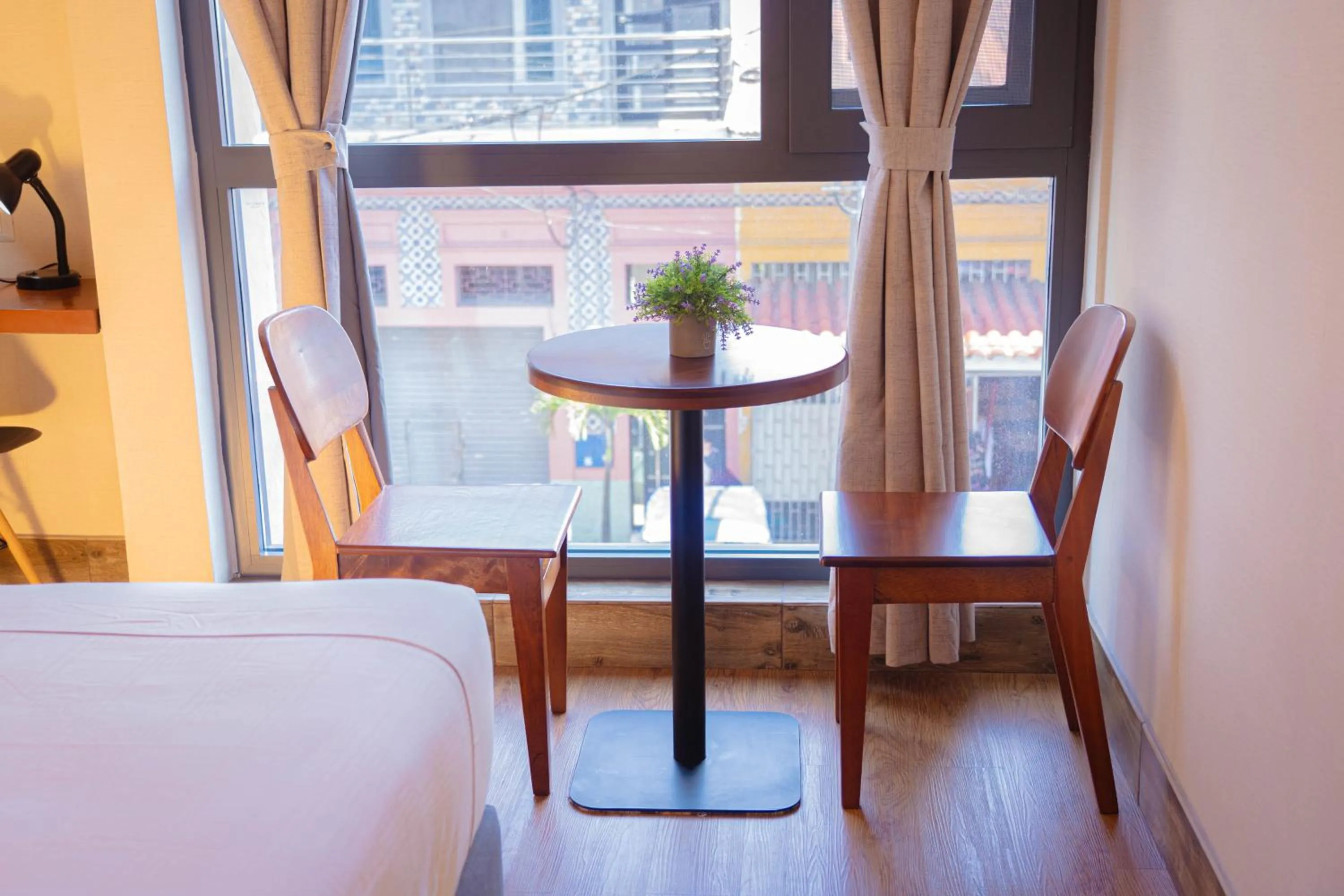 Bed in Hotel de Turistas Iquitos