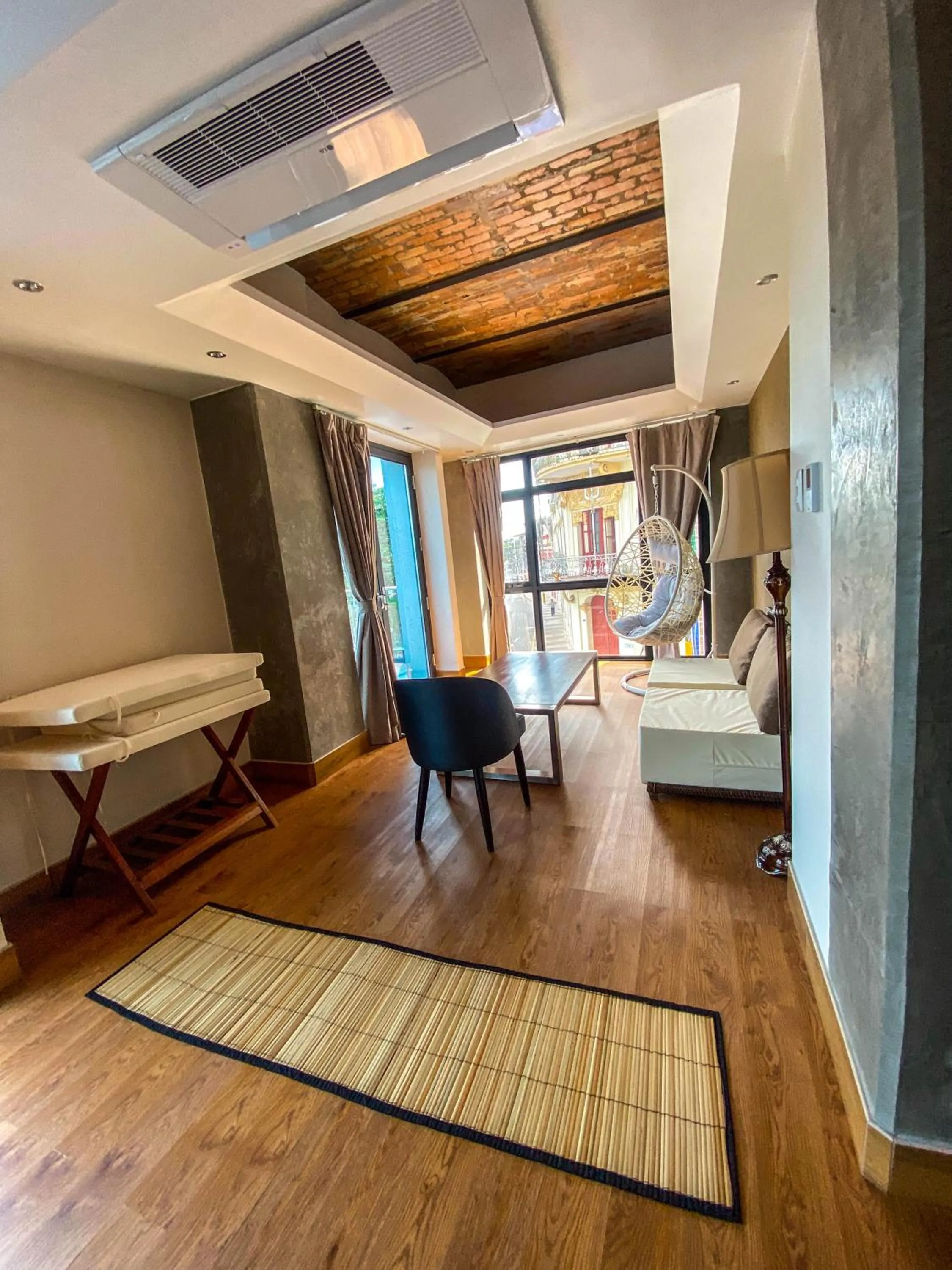 Photo of the whole room in Hotel de Turistas Iquitos