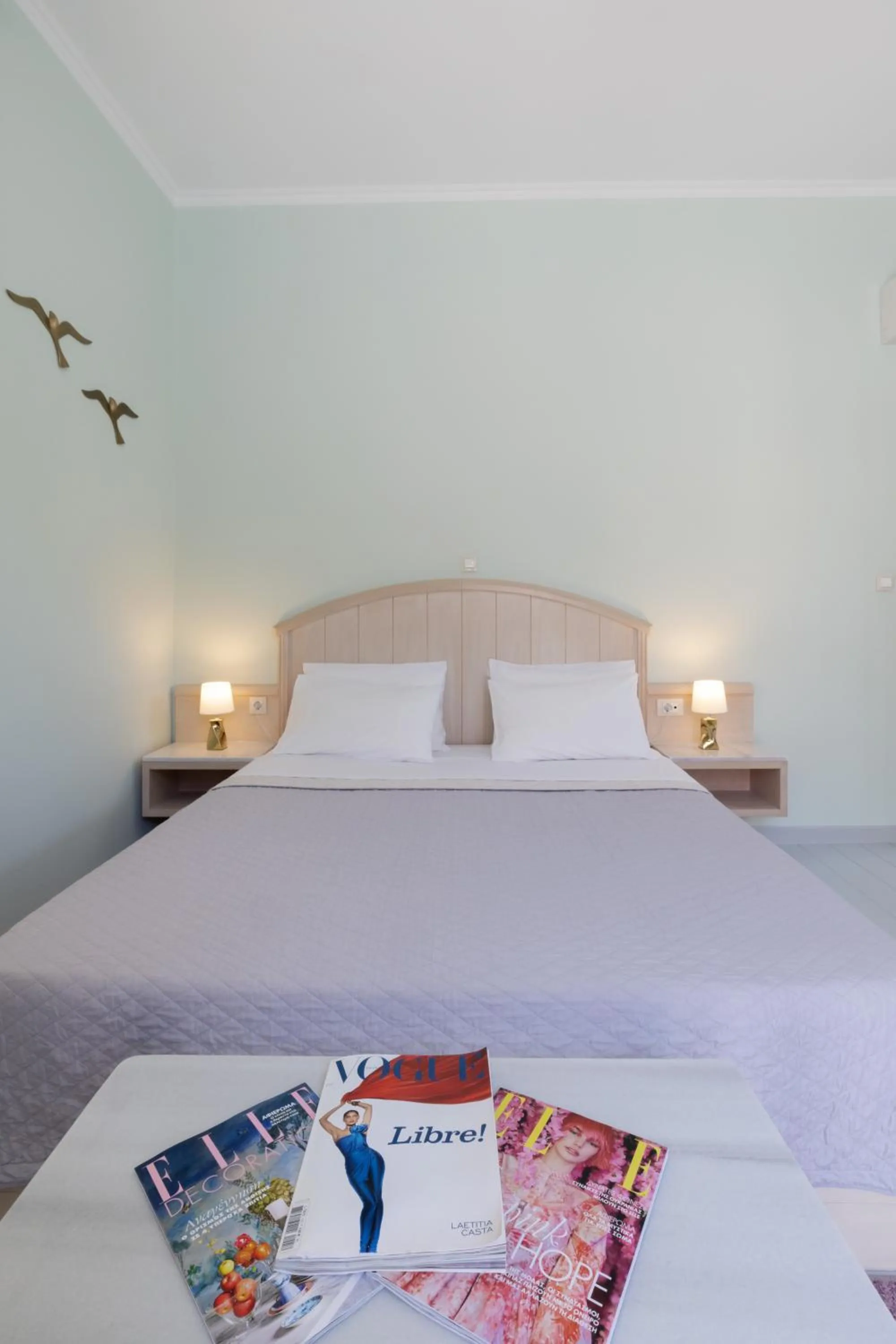 Bed in 999 Luxury Hotel