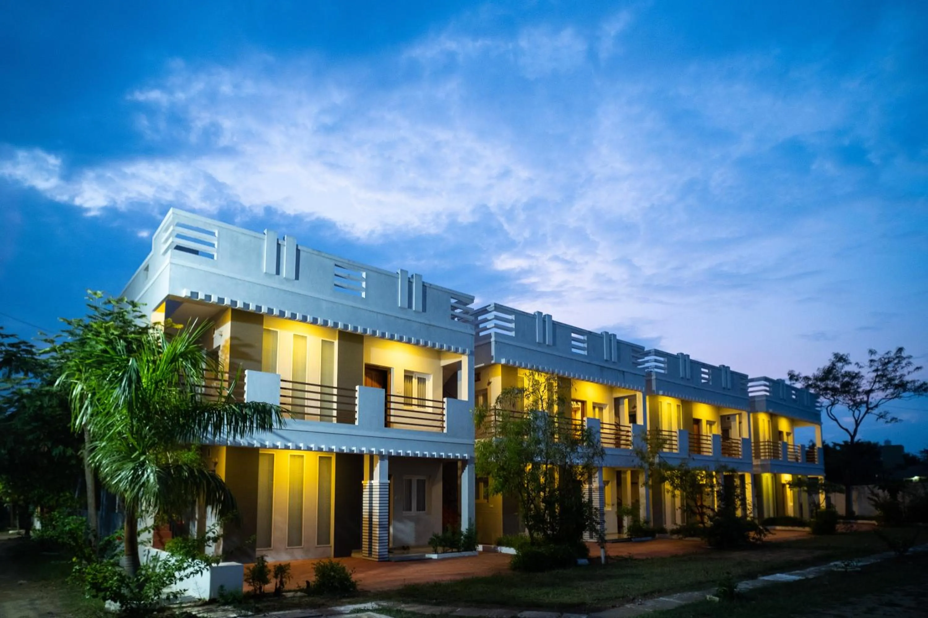 La Woods Village Resort