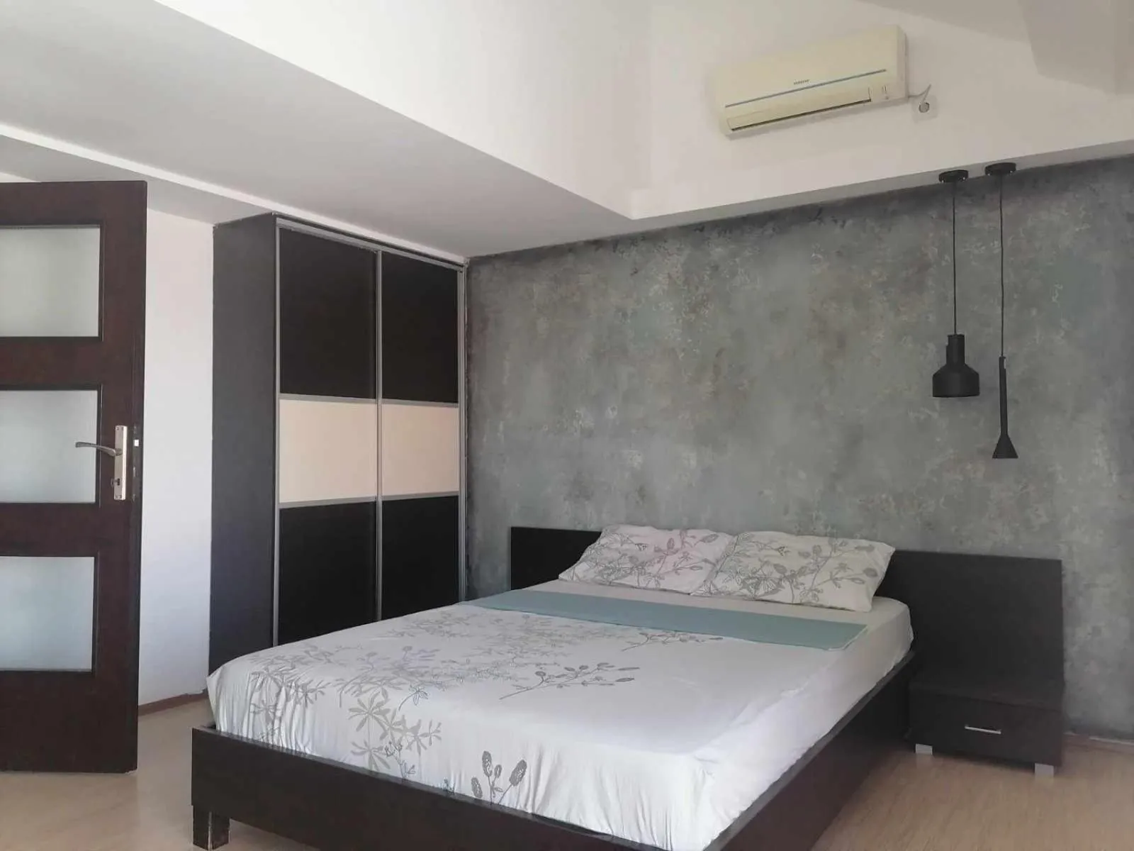Bed in Villa Renessans