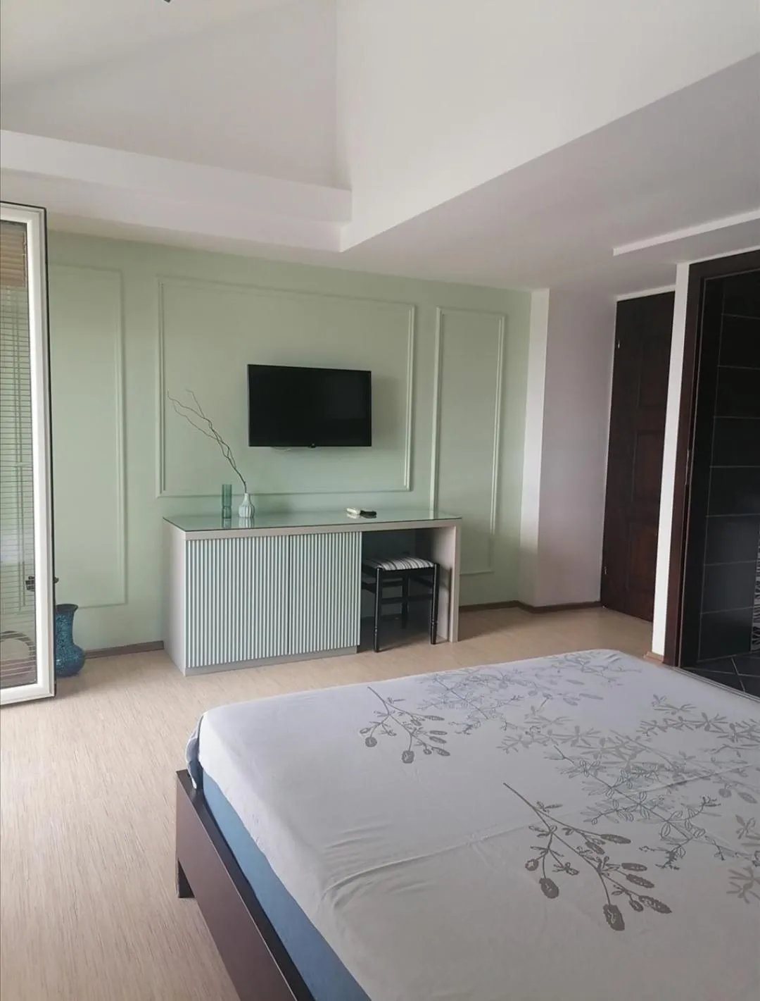 Bed in Villa Renessans