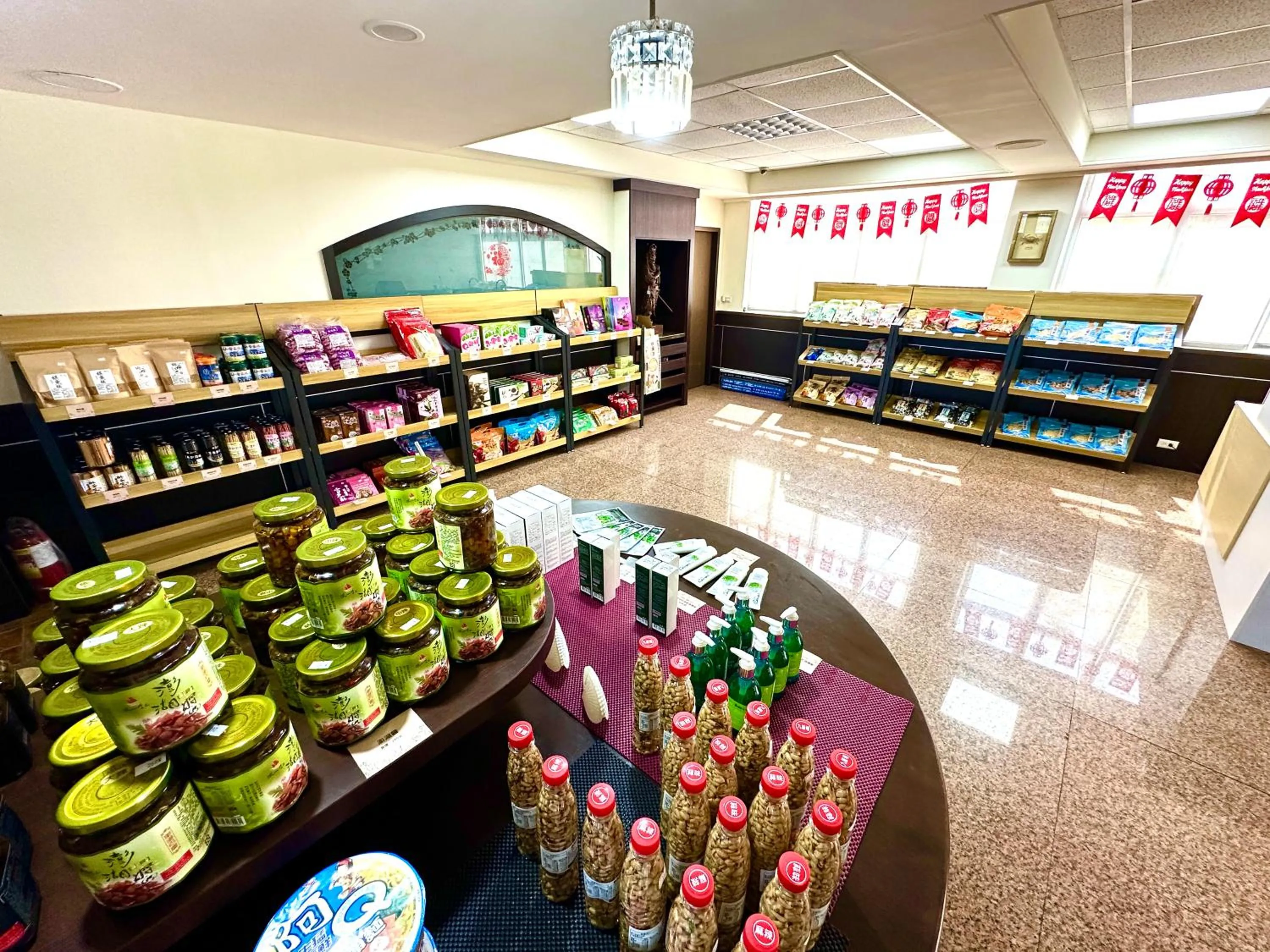 On-site shops in Penghu An-I Hotel