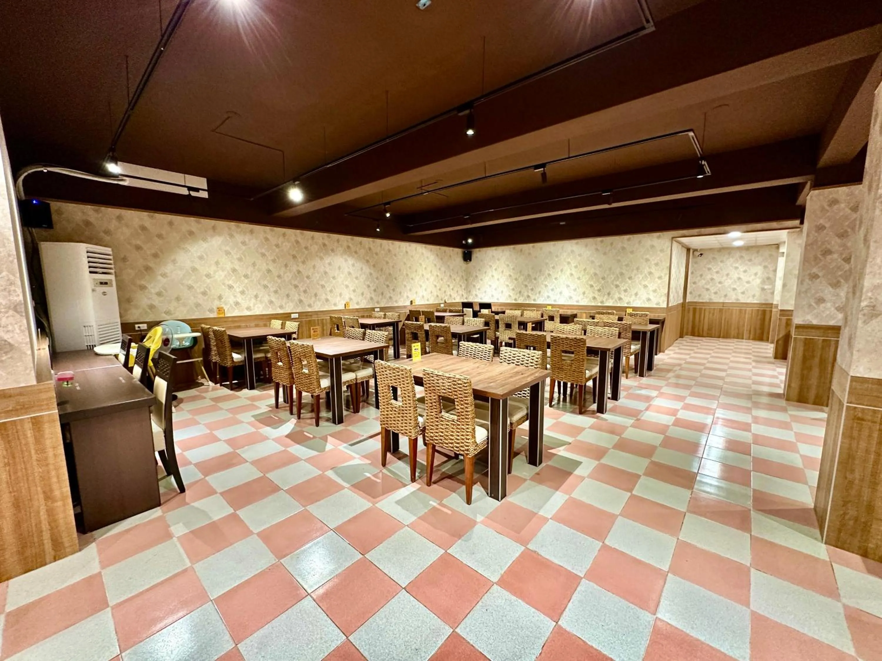 Restaurant/places to eat in Penghu An-I Hotel