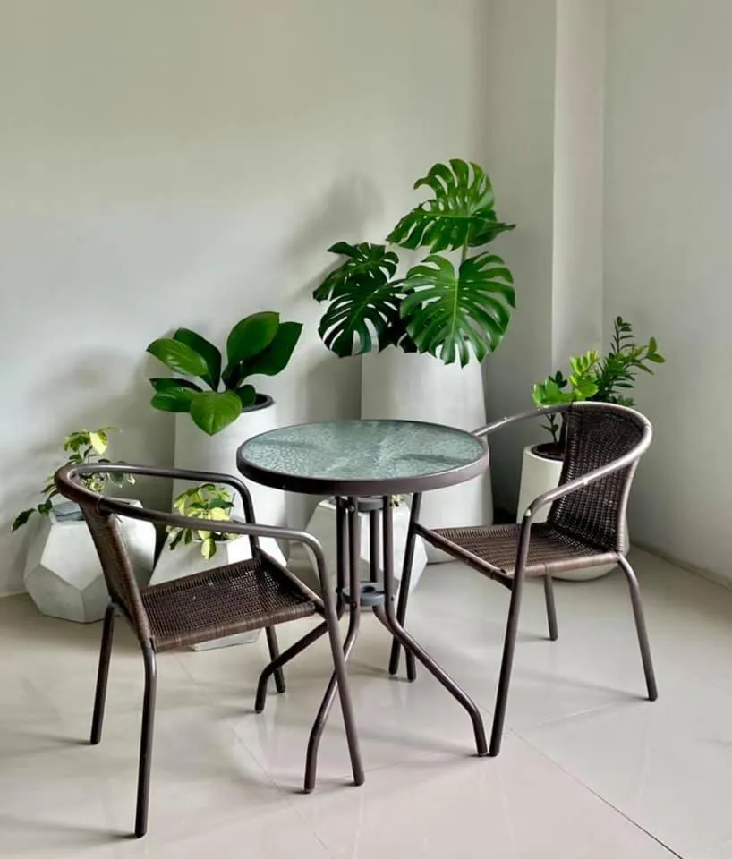 Guests in Balance room