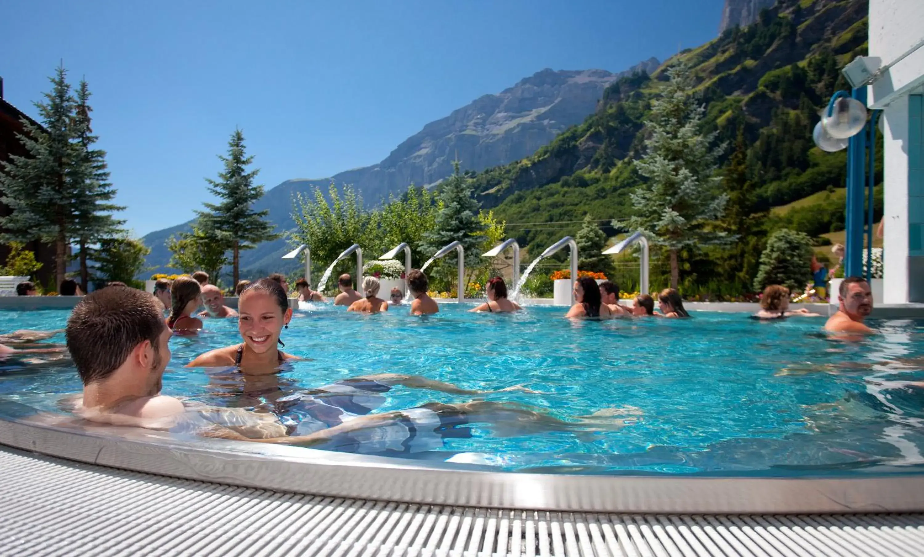 Hotel Alpenblick-Leukerbad-Therme Hotel Alpenblick-Leukerbad-Therme
