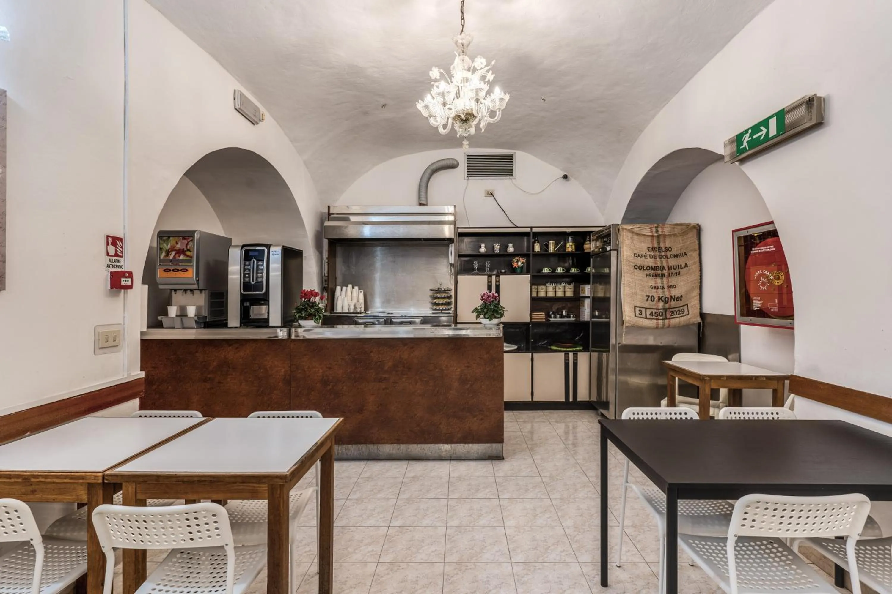 Breakfast in Hotel Giada Roma