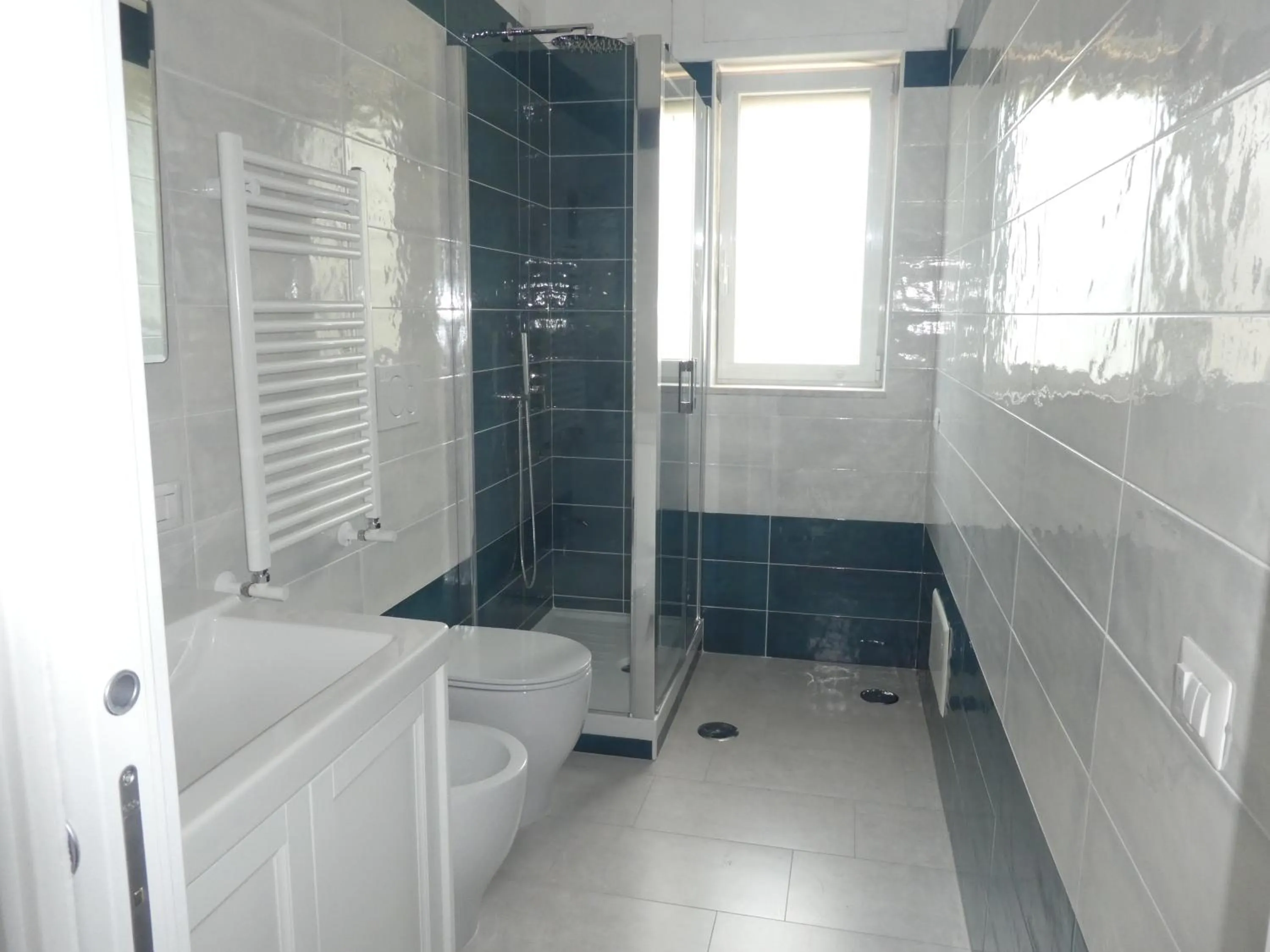 Bathroom in SoggiorniSorrento