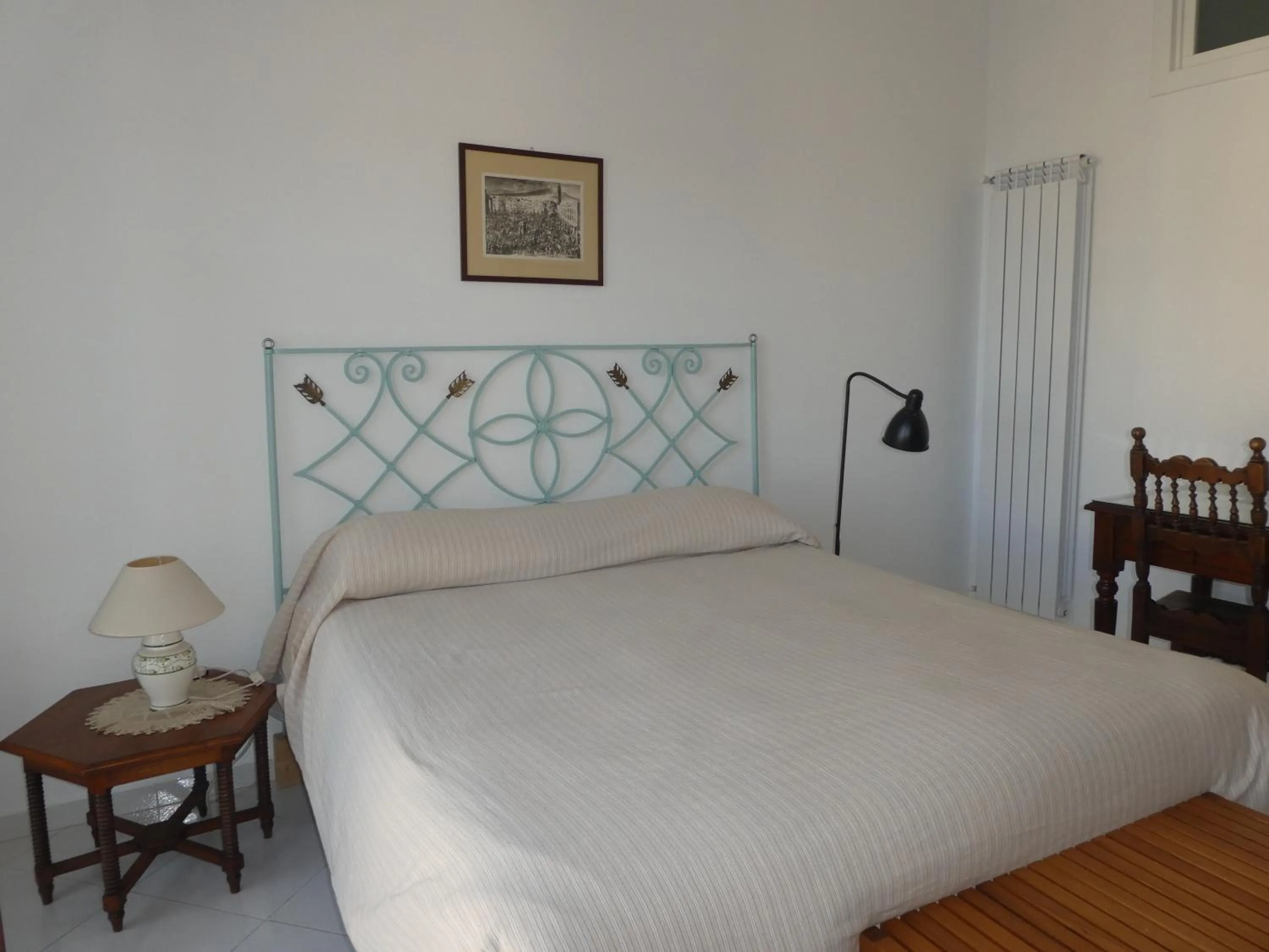 Property building, Bed in SoggiorniSorrento