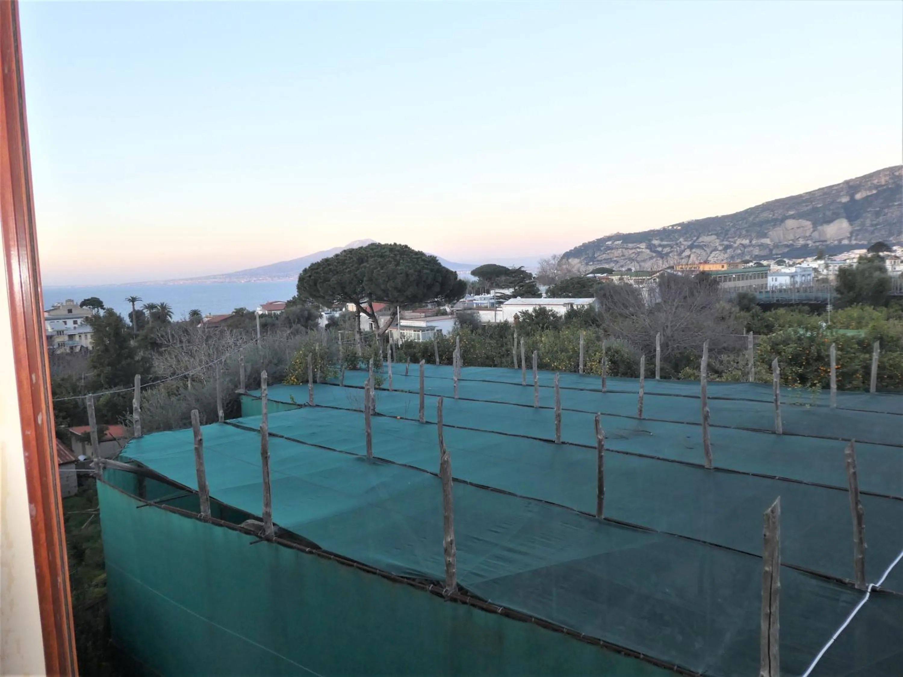 Property building in SoggiorniSorrento