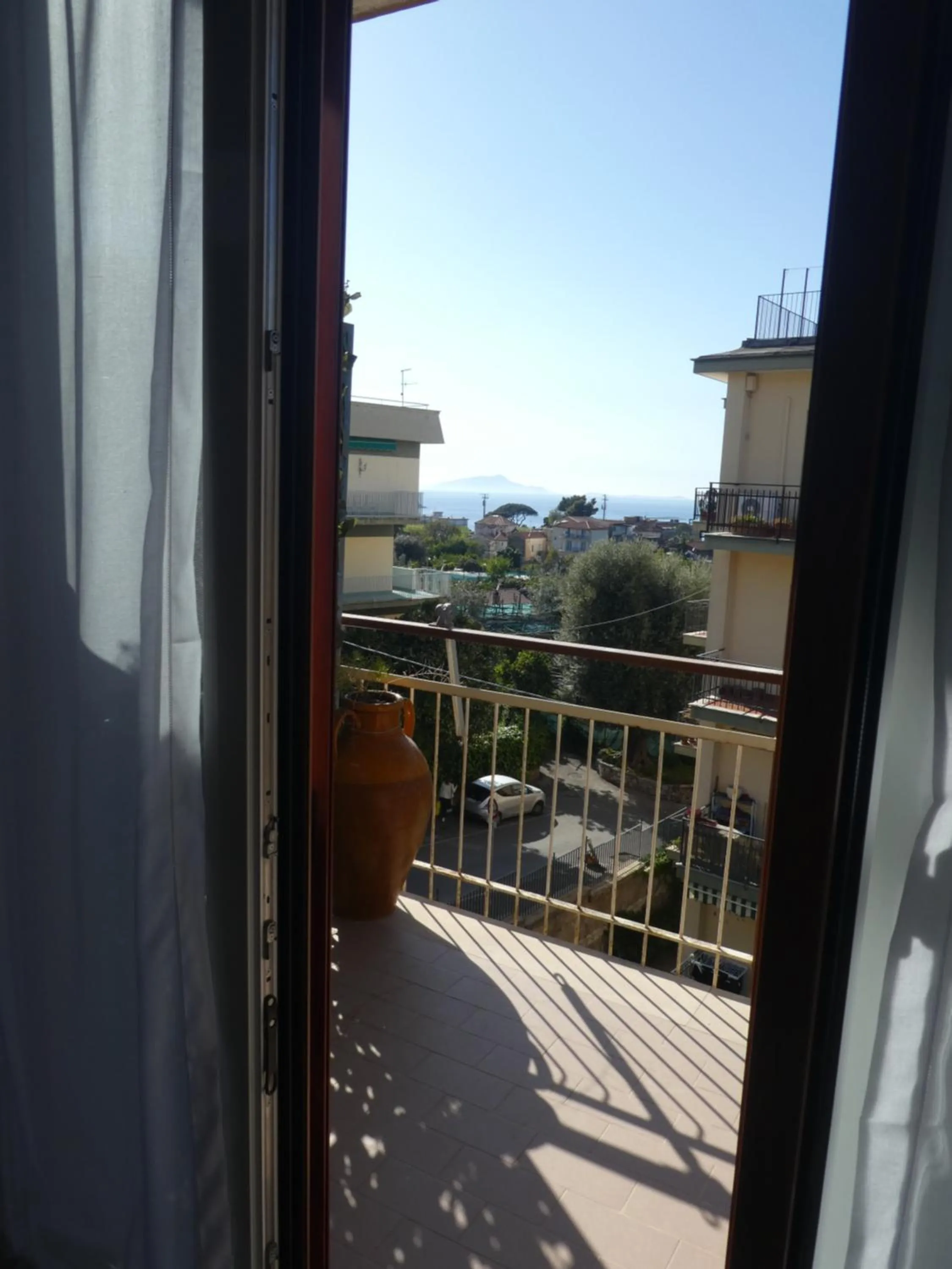 Property building in SoggiorniSorrento