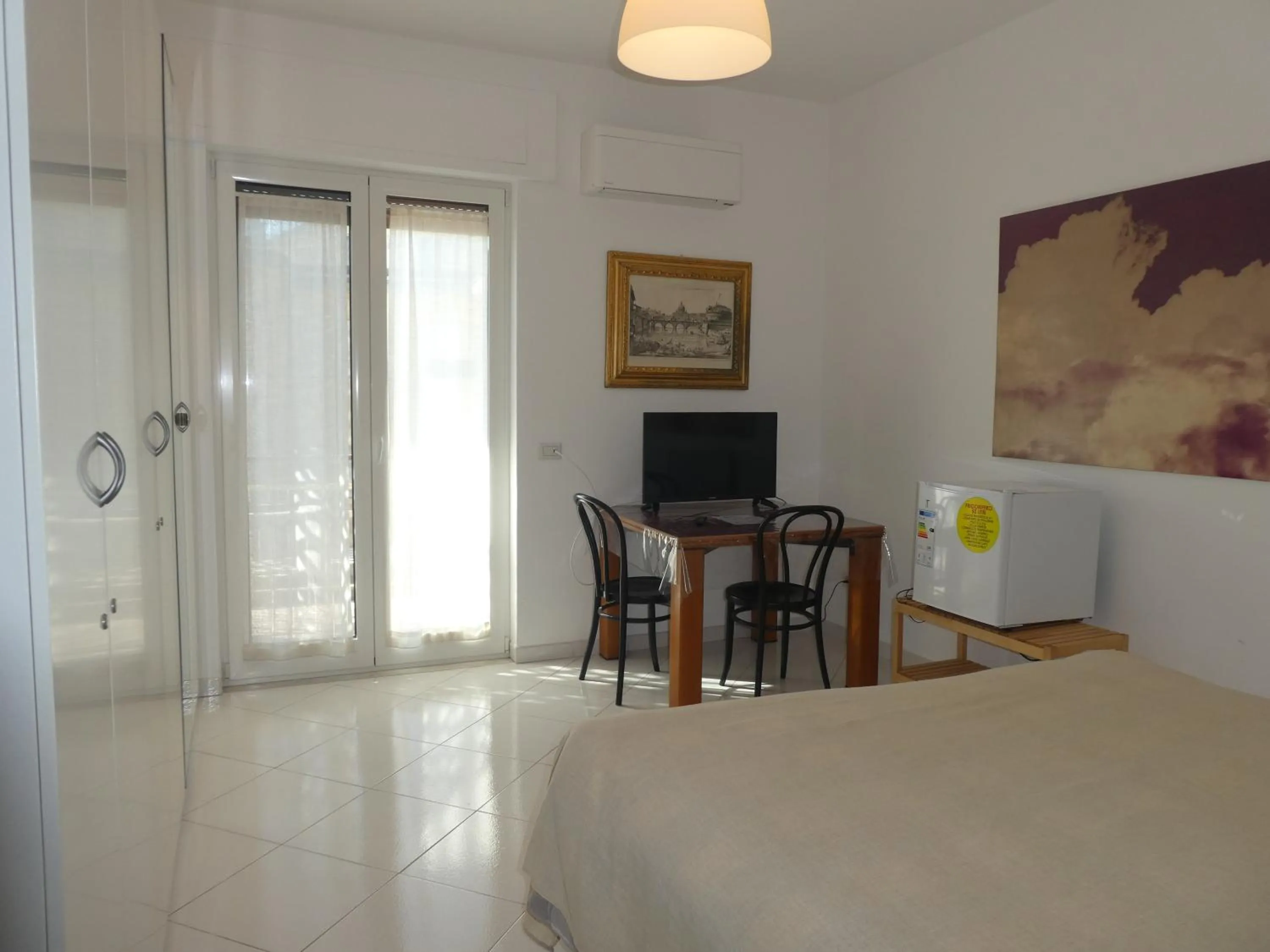 TV and multimedia, Bed in SoggiorniSorrento