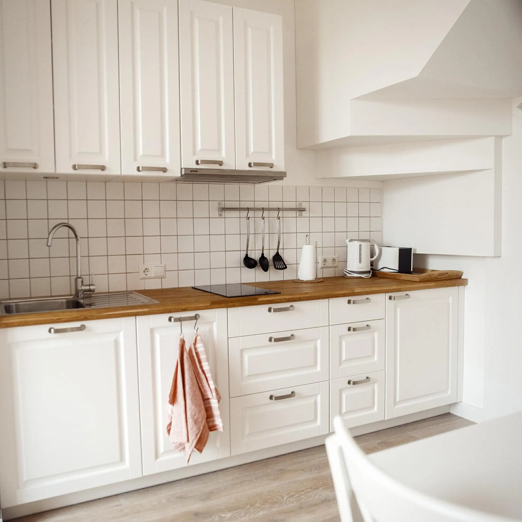 Kitchen or kitchenette in Domi Lini
