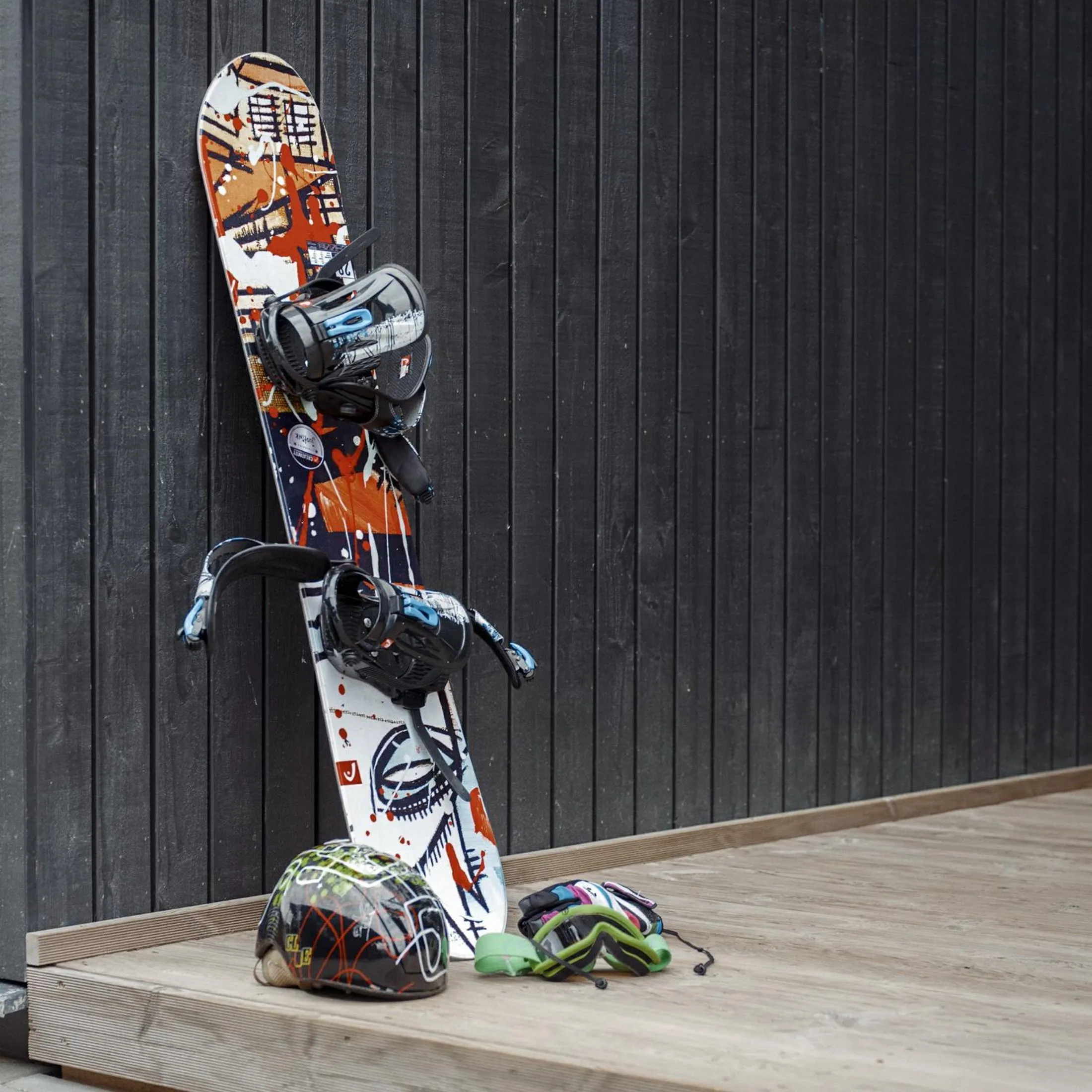 Ski School in Domi Lini