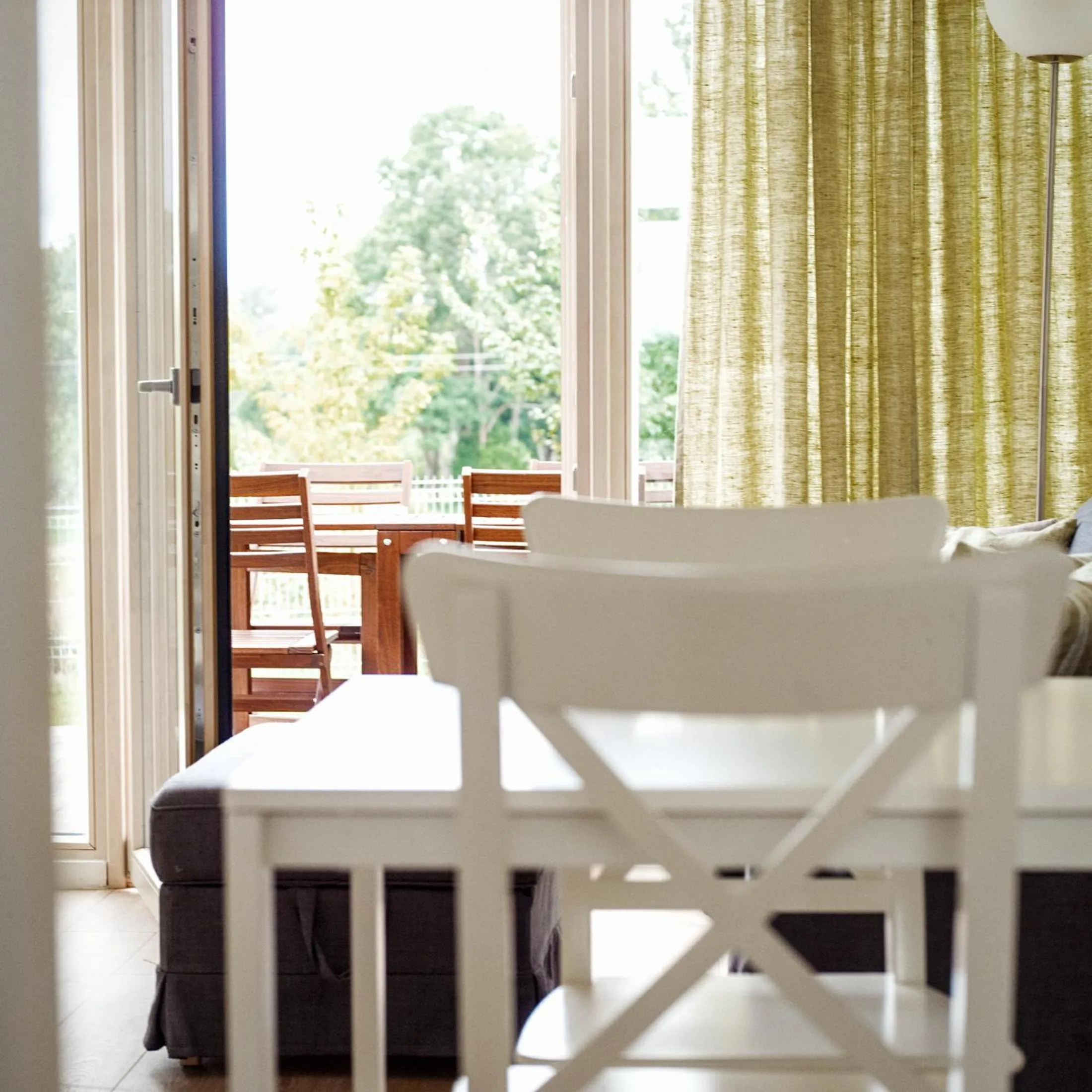 Living room in Domi Lini