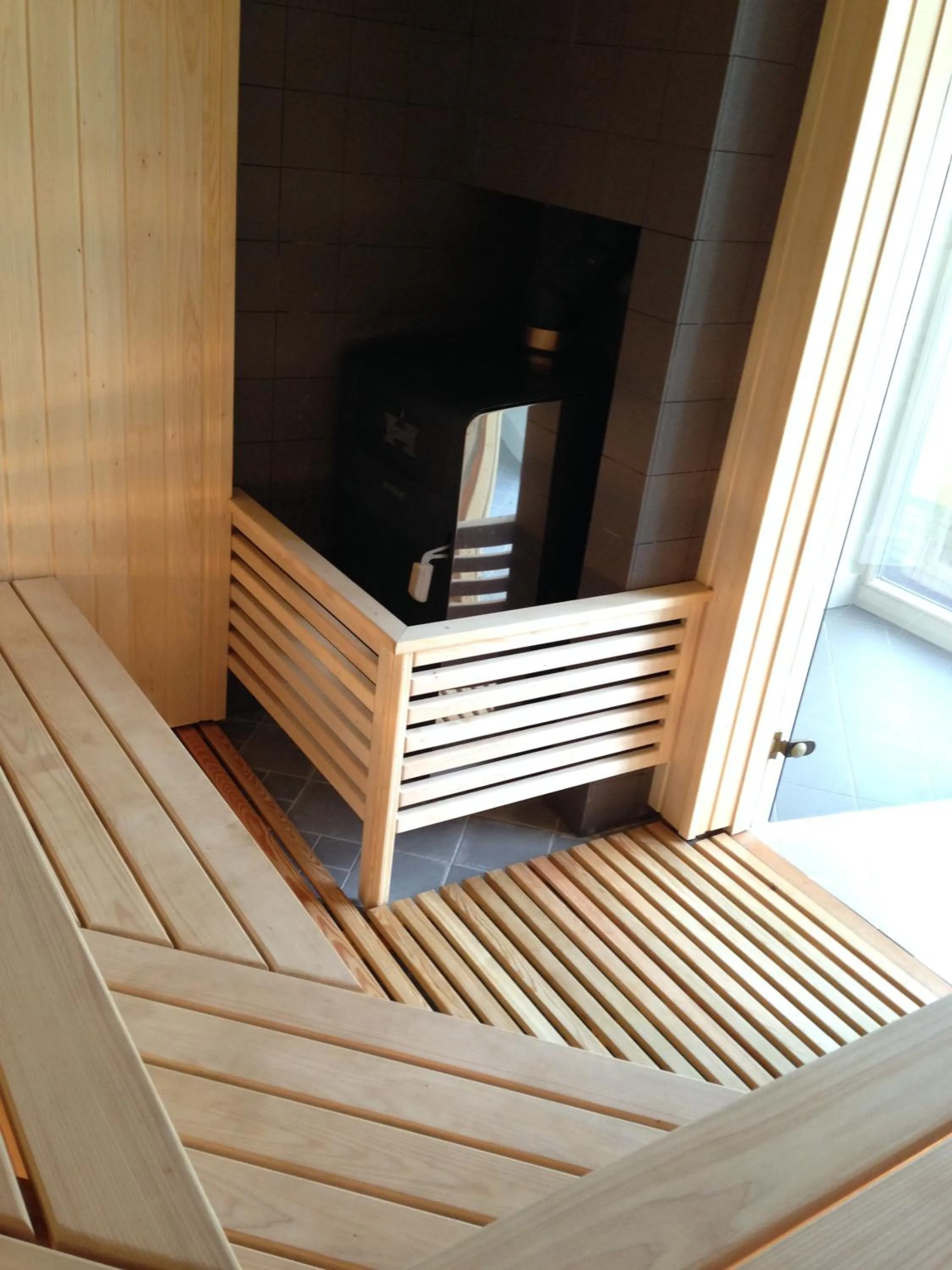 Sauna in Domi Lini