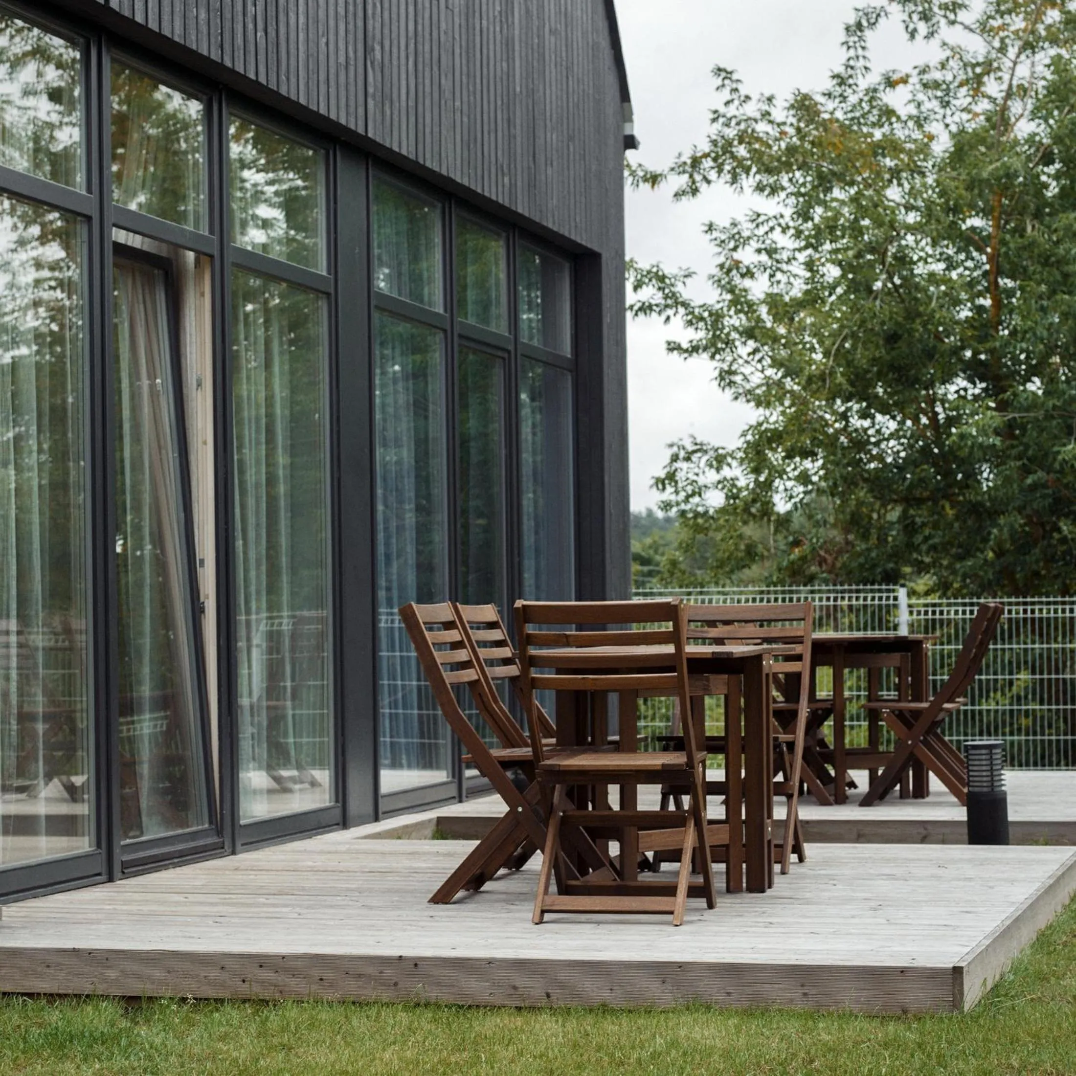 Balcony/Terrace in Domi Lini
