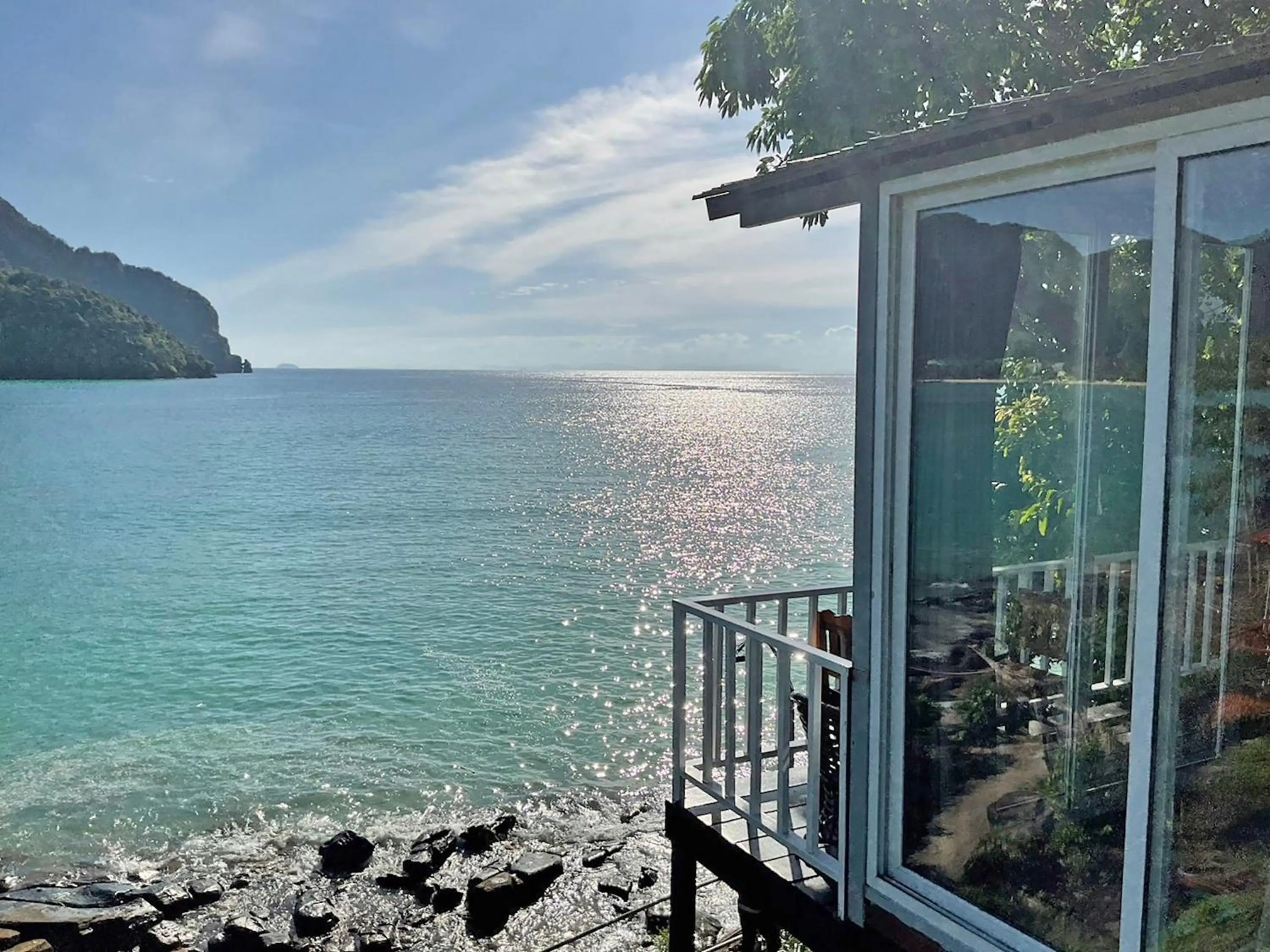 View (from property/room) in The Cobble Beach Hotel- Phi Phi Island