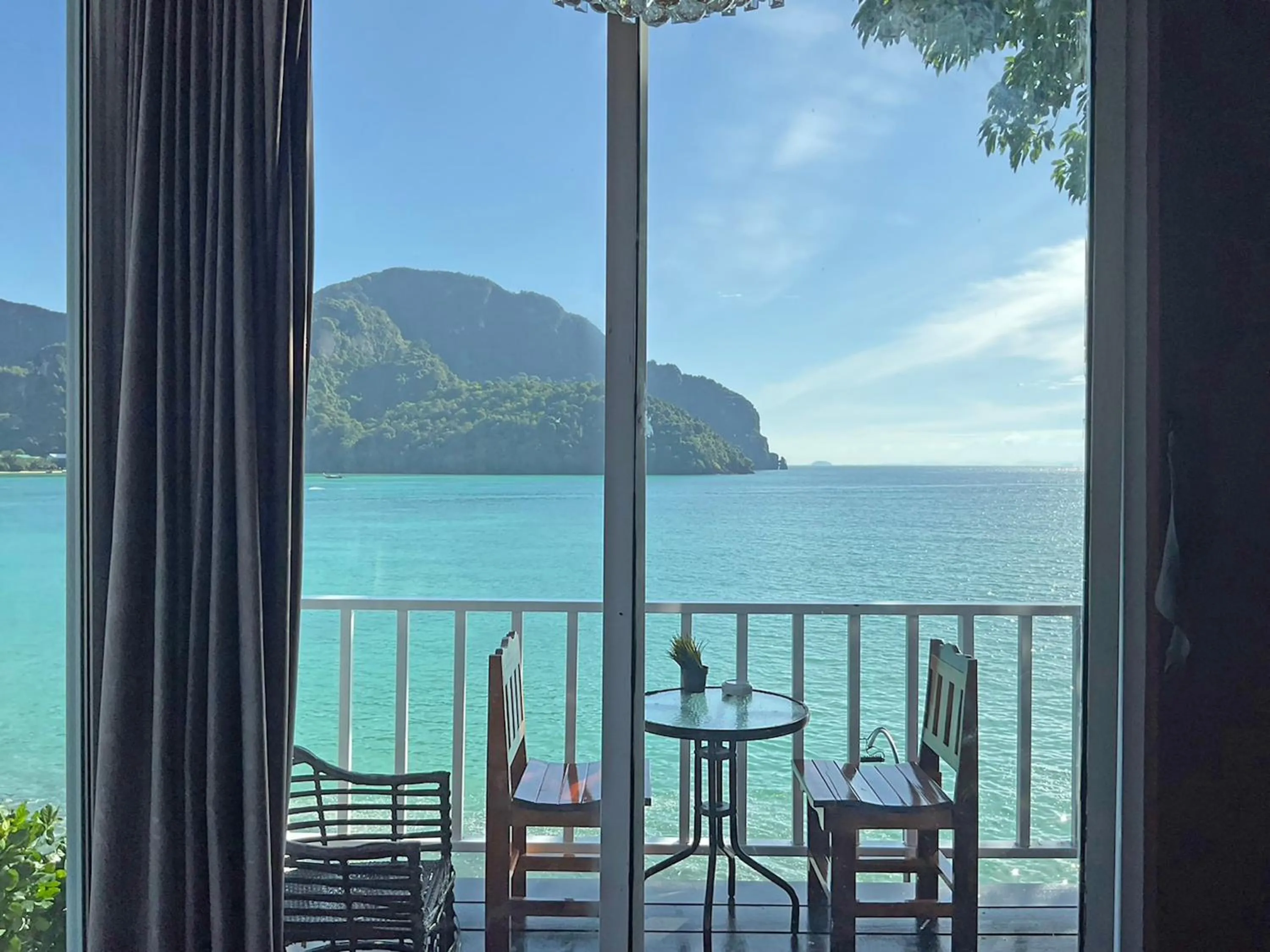 View (from property/room) in The Cobble Beach Hotel- Phi Phi Island