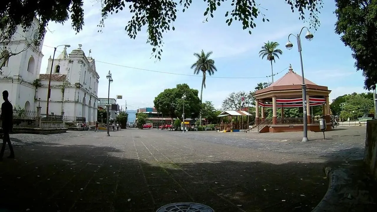 Hotel América Heredia