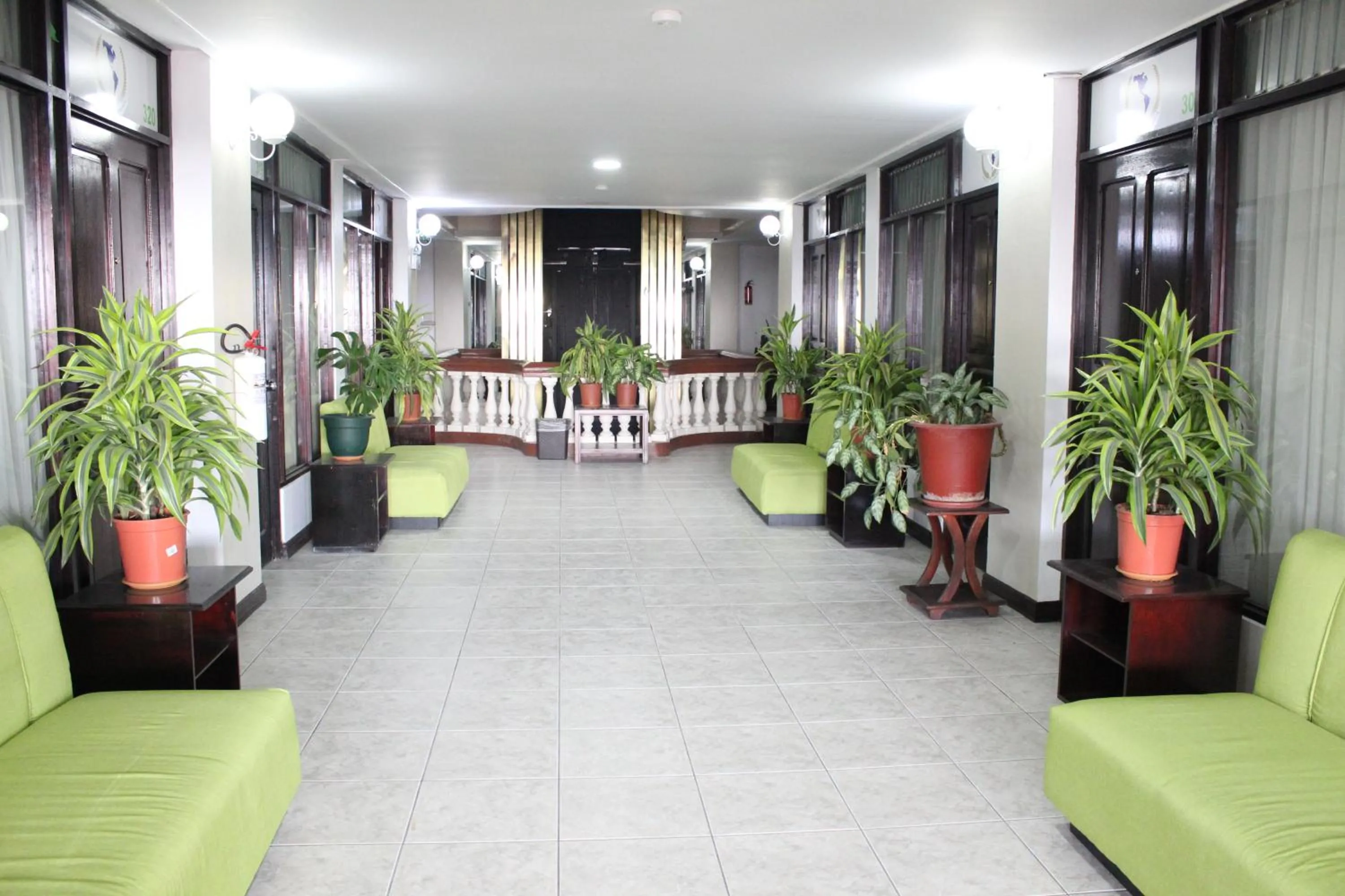 Hotel América Heredia
