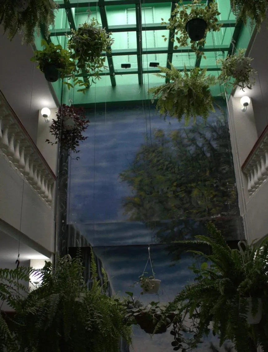 Hotel América Heredia