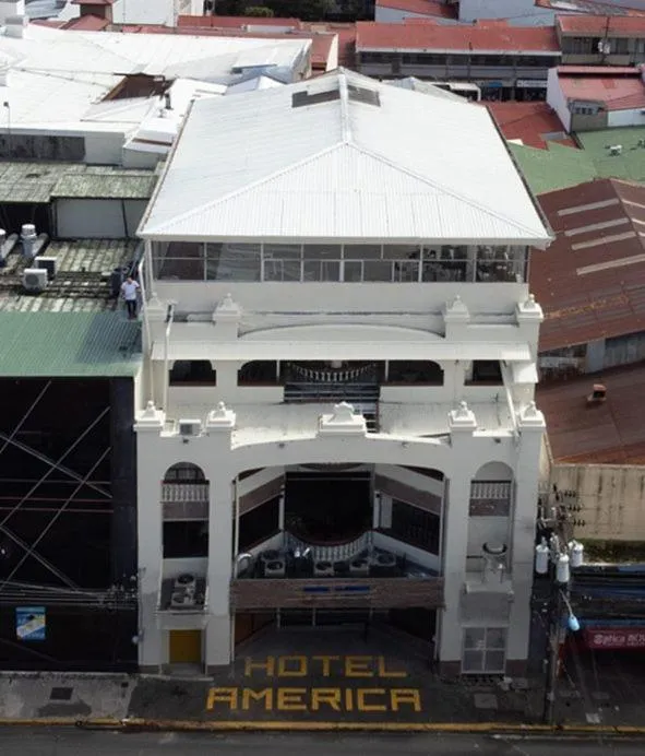 Hotel América Heredia