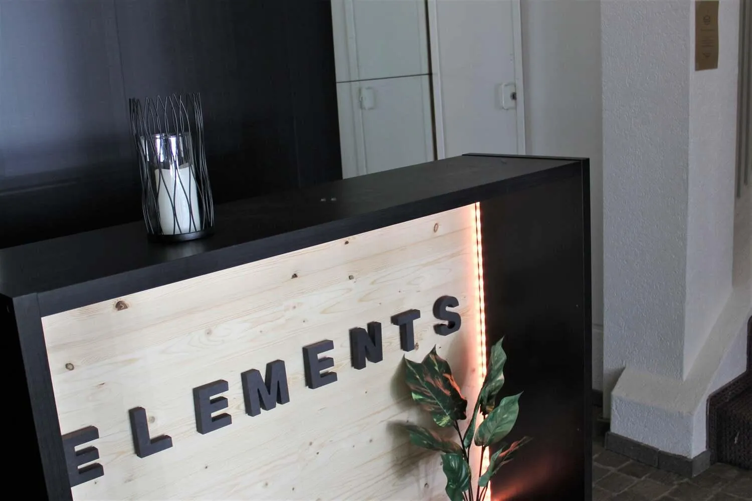 LODGE - Elements Lodge