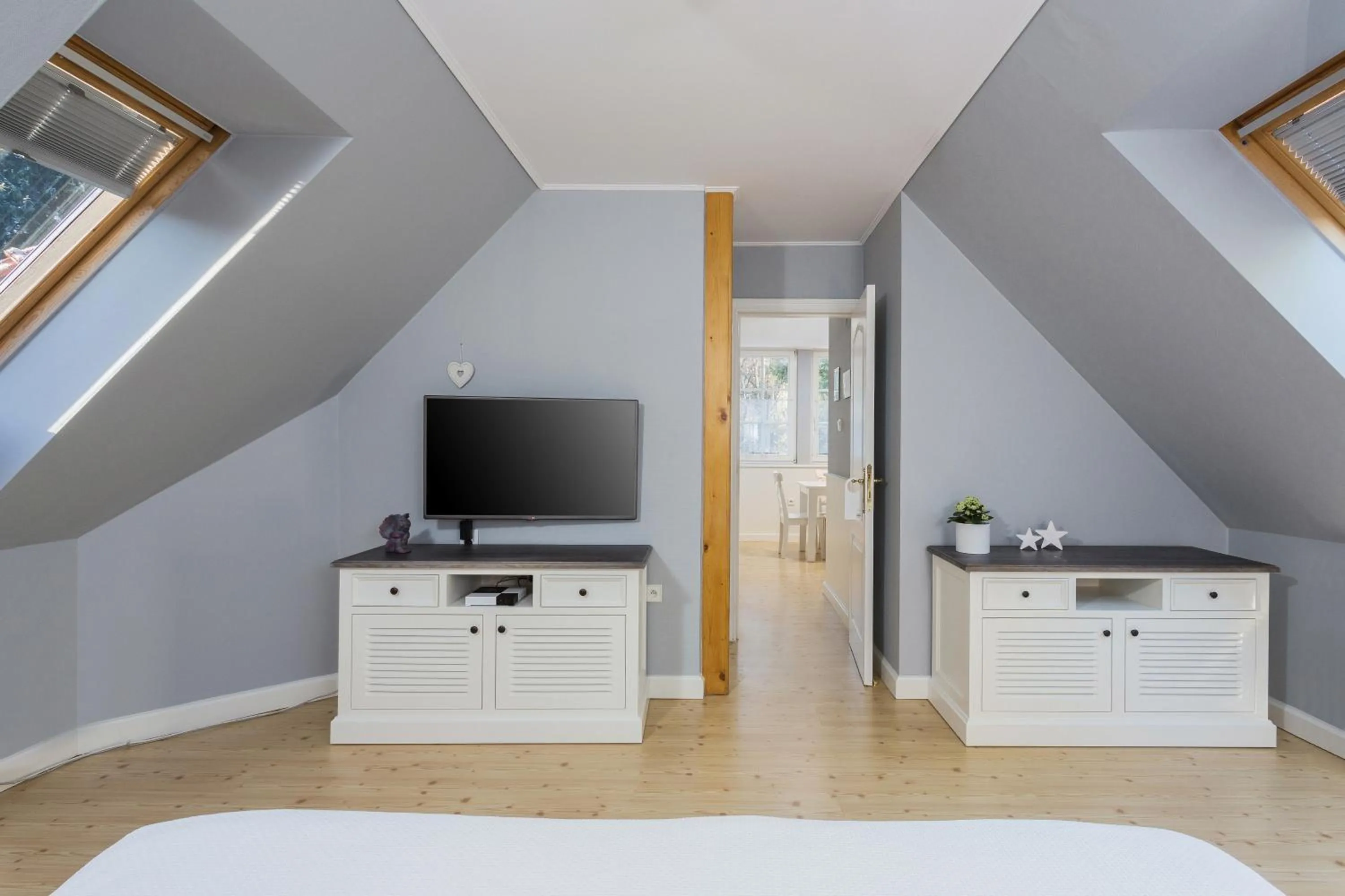 Bed in Mon Plaisir