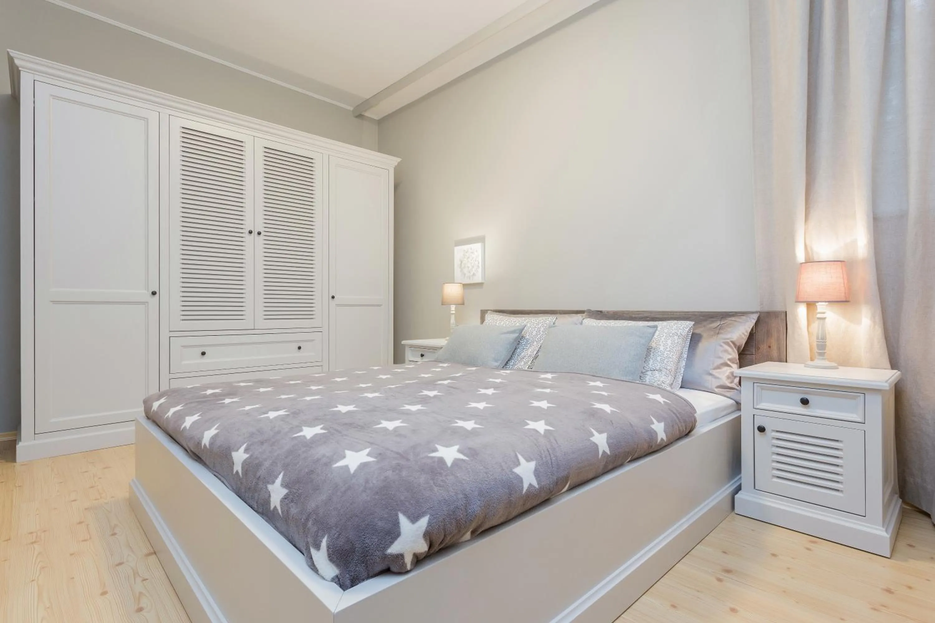 Bedroom, Bed in Mon Plaisir