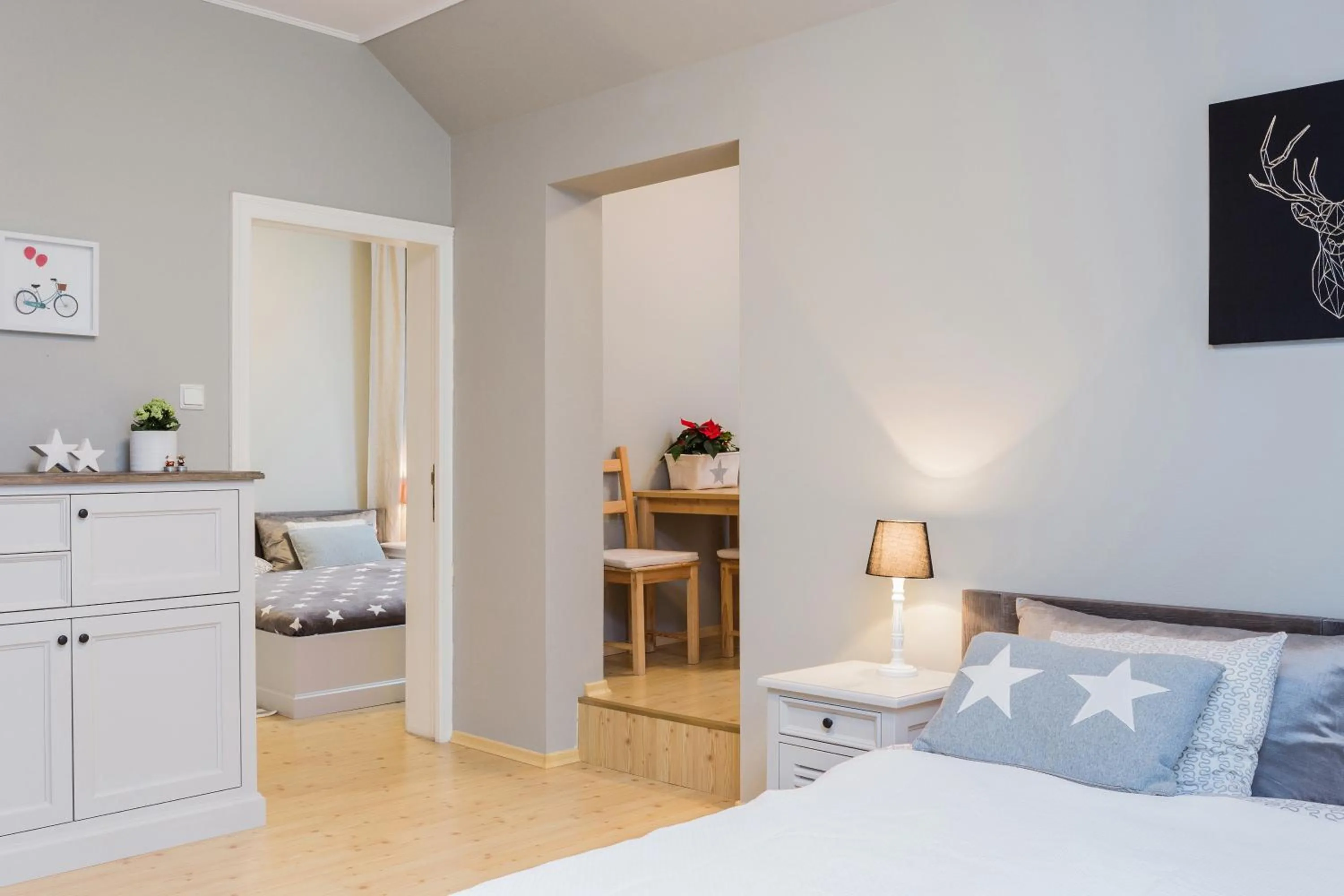 Bedroom, Bed in Mon Plaisir
