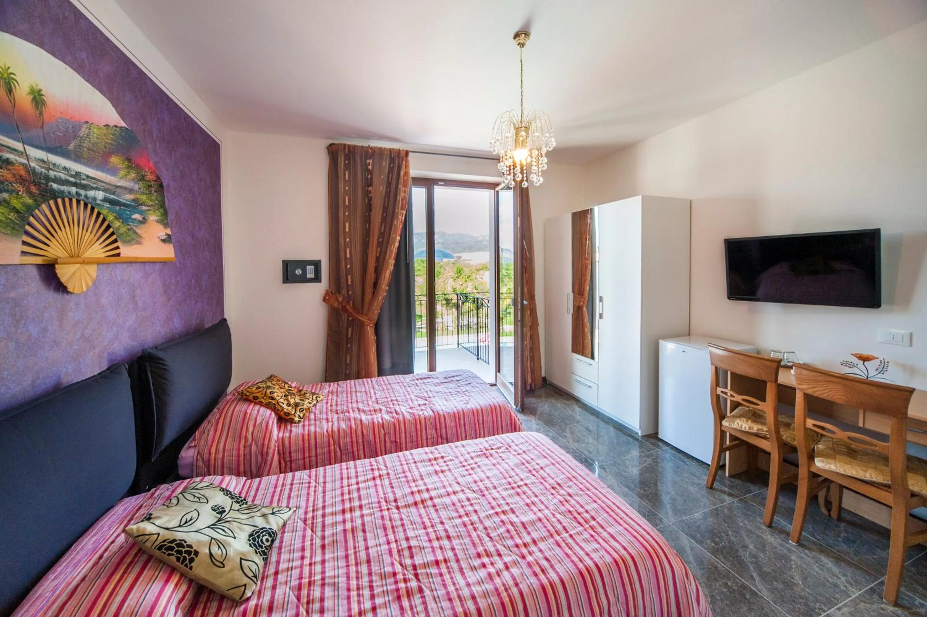 Bedroom in G&G Bed&Breakfast and apartments