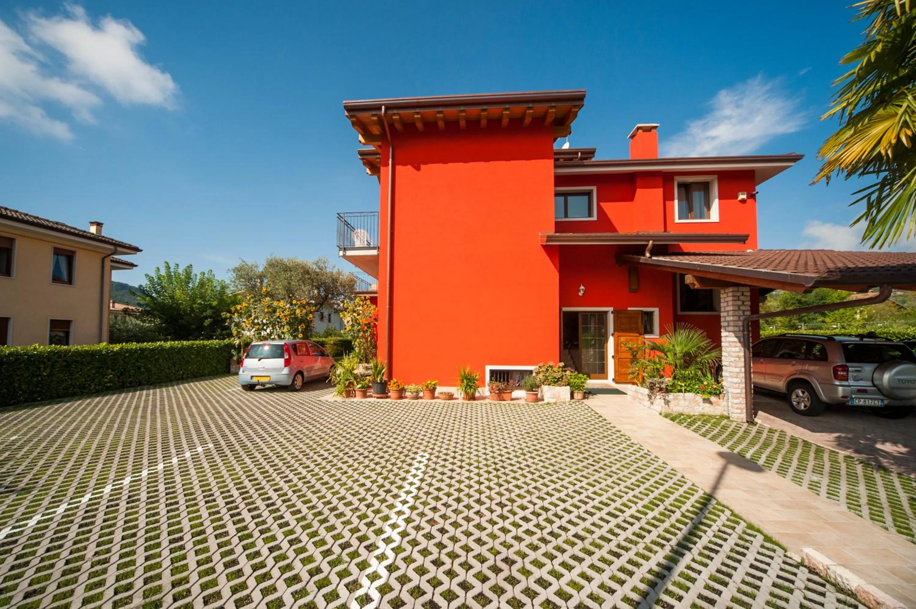 Facade/entrance in G&G Bed&Breakfast and apartments