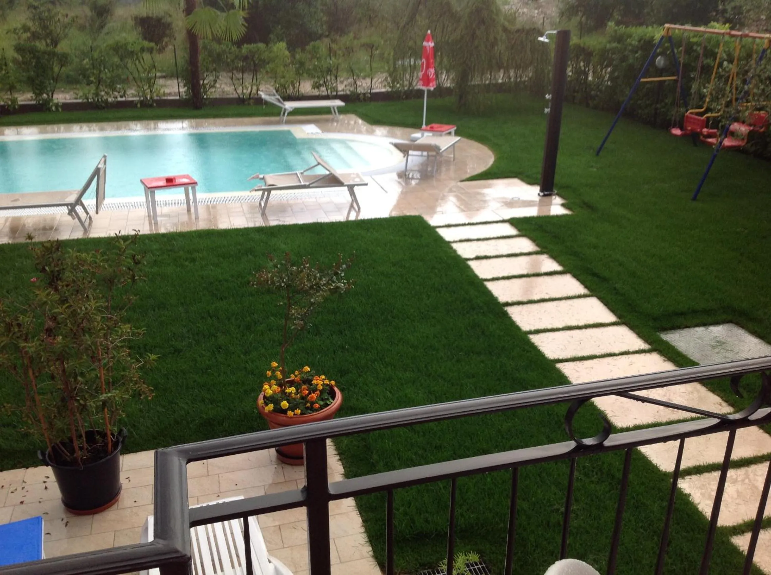 Autumn in G&G Bed&Breakfast and apartments