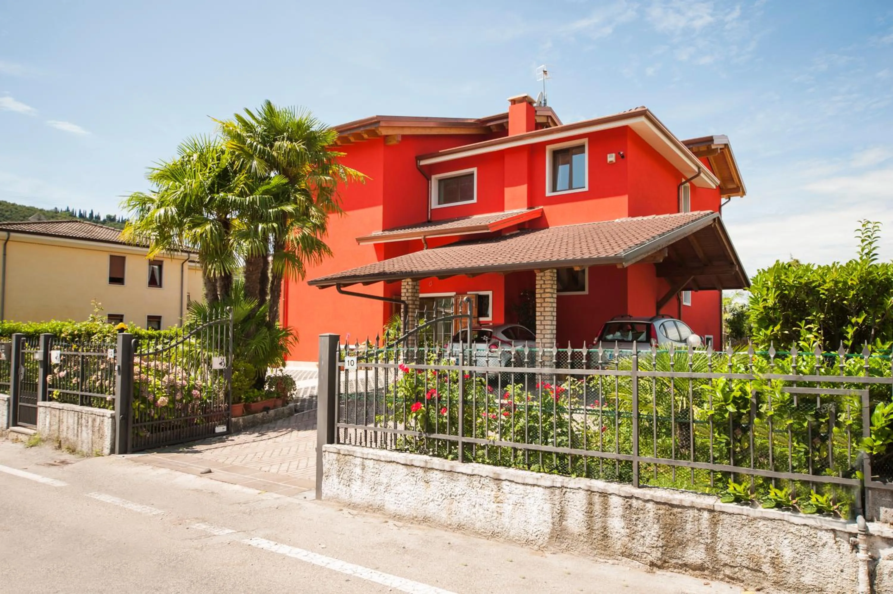 Facade/entrance in G&G Bed&Breakfast and apartments