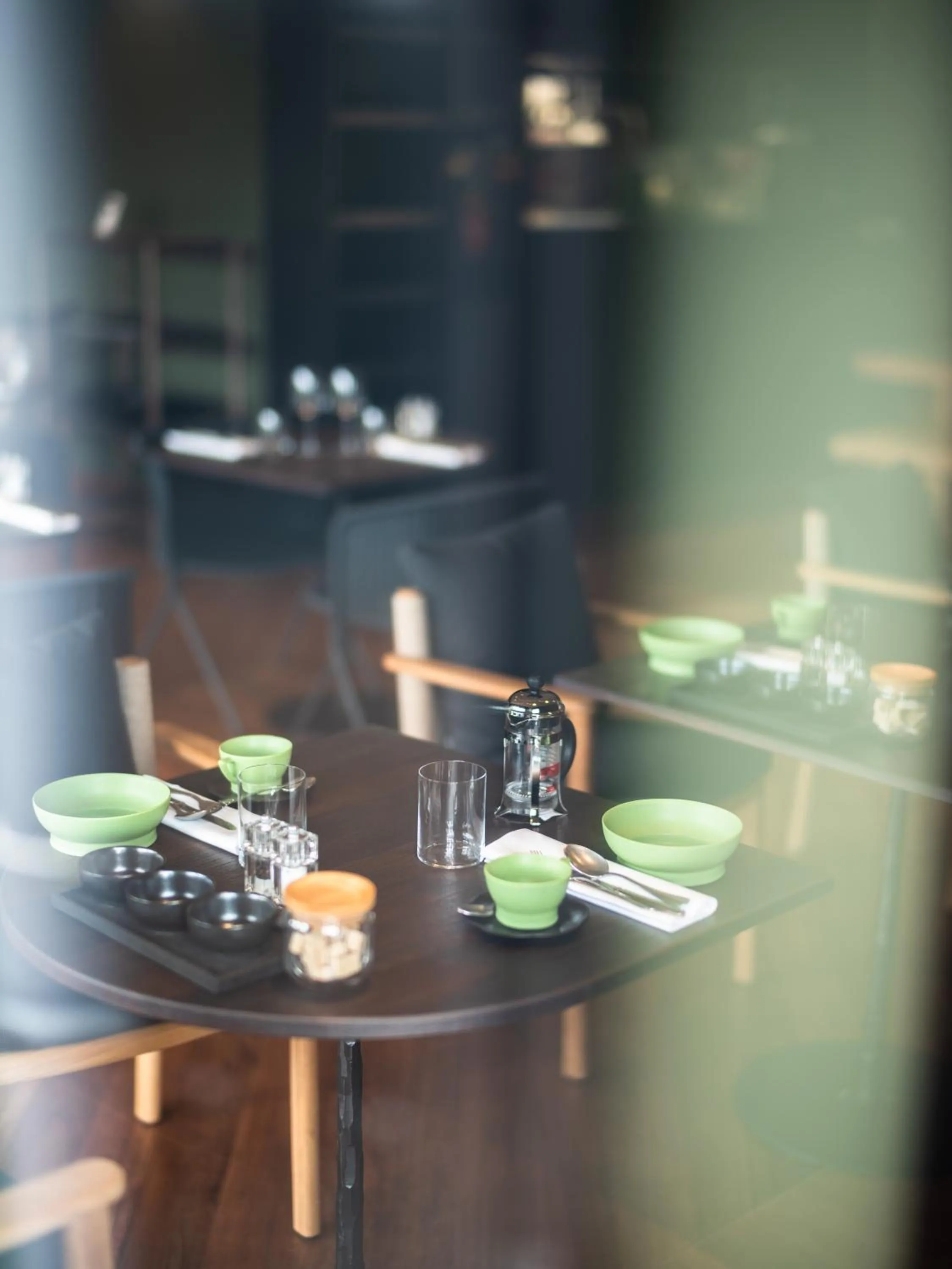 Restaurant/places to eat in Hôtel le Tuit-Tuit