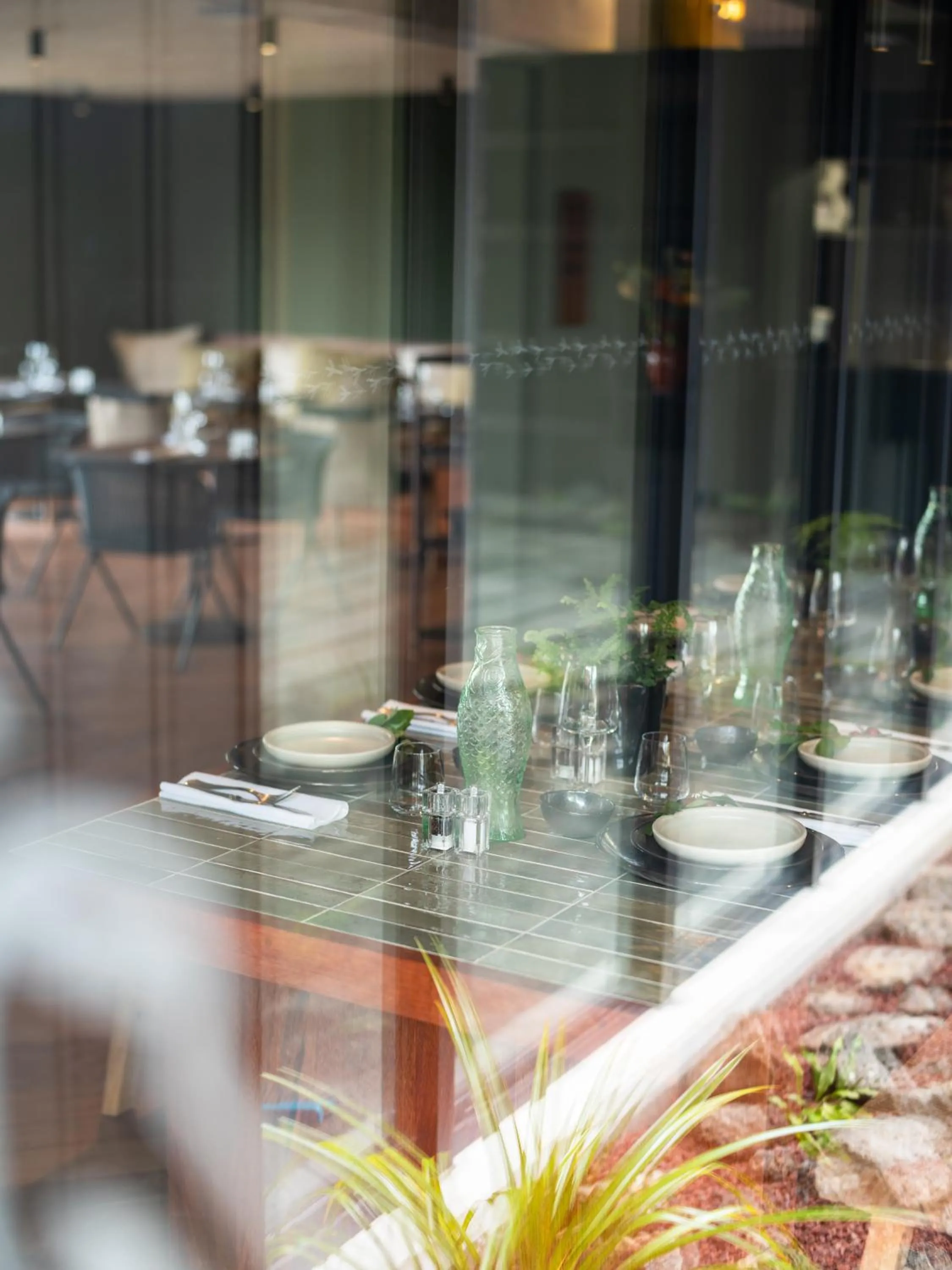 Restaurant/places to eat in Hôtel le Tuit-Tuit