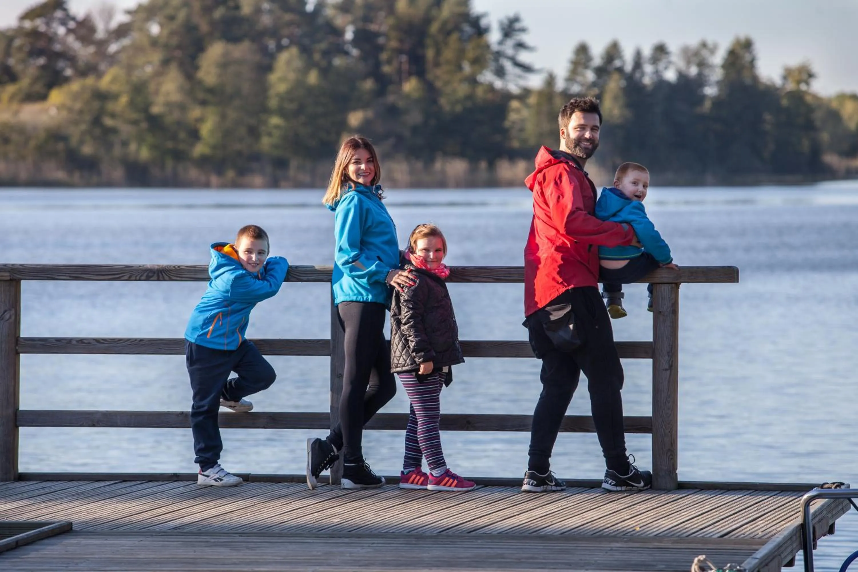 Neighbourhood in Mikołajki Resort Hotel & Spa Jora Wielka