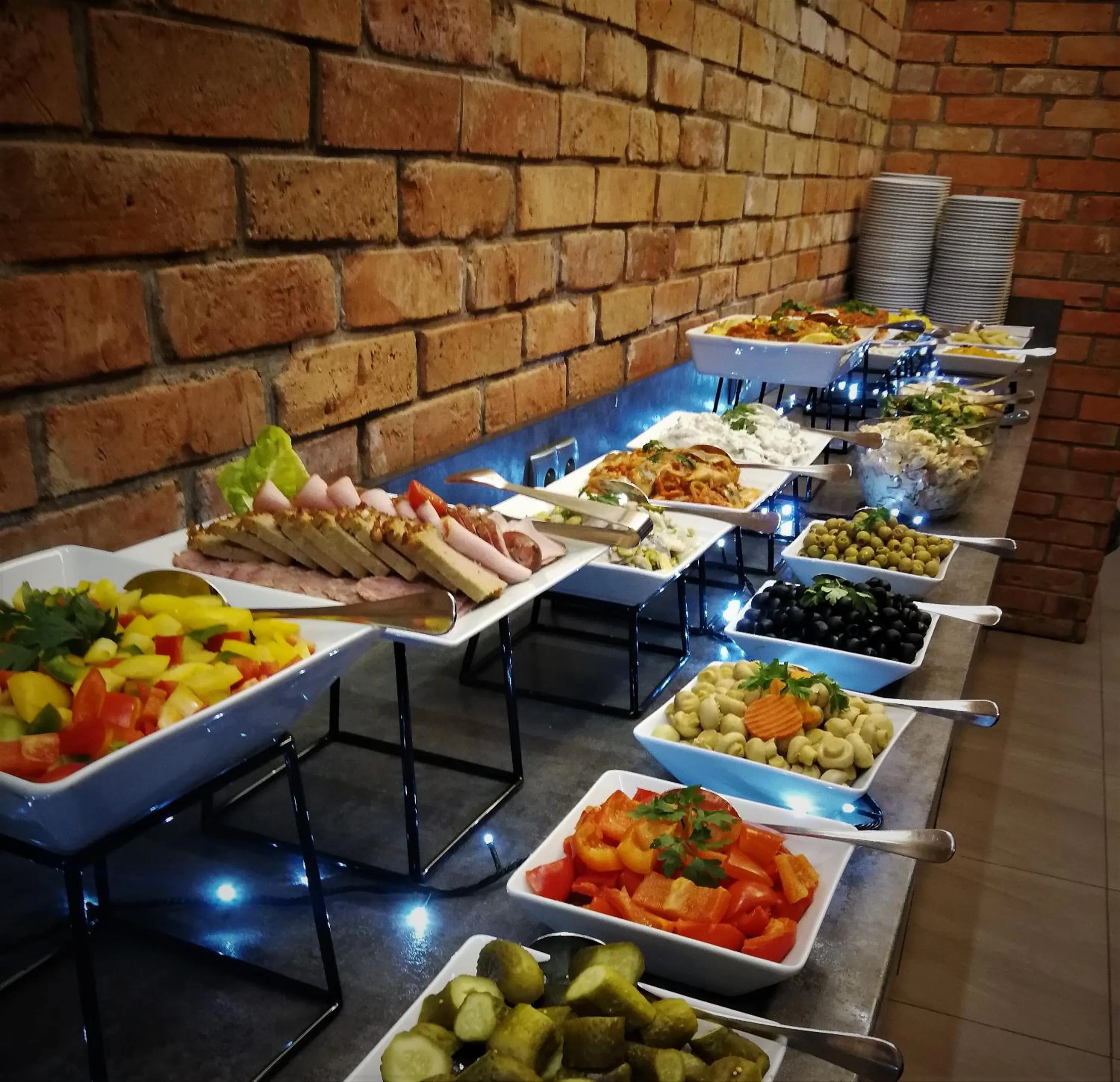 Restaurant/places to eat in Mikołajki Resort Hotel & Spa Jora Wielka