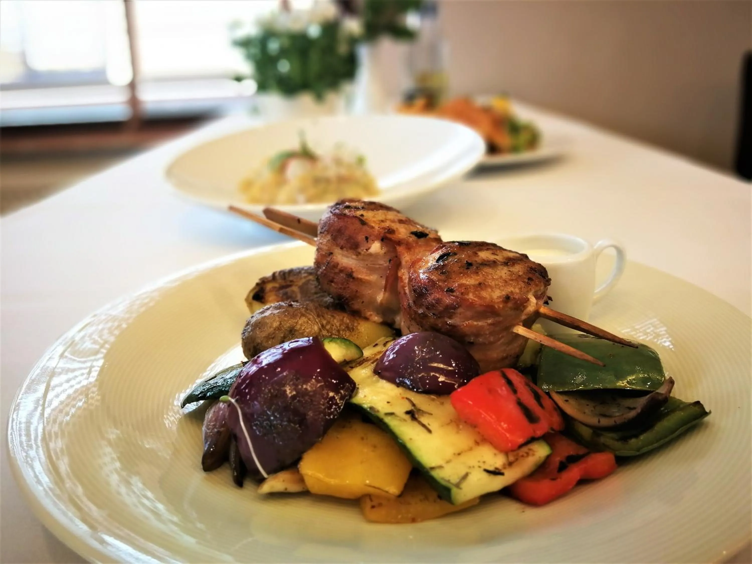 Restaurant/places to eat in Mikołajki Resort Hotel & Spa Jora Wielka