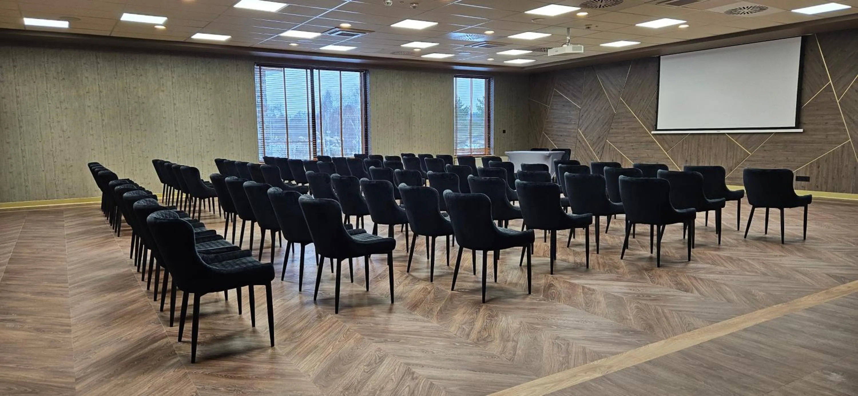 Meeting/conference room in Mikołajki Resort Hotel & Spa Jora Wielka