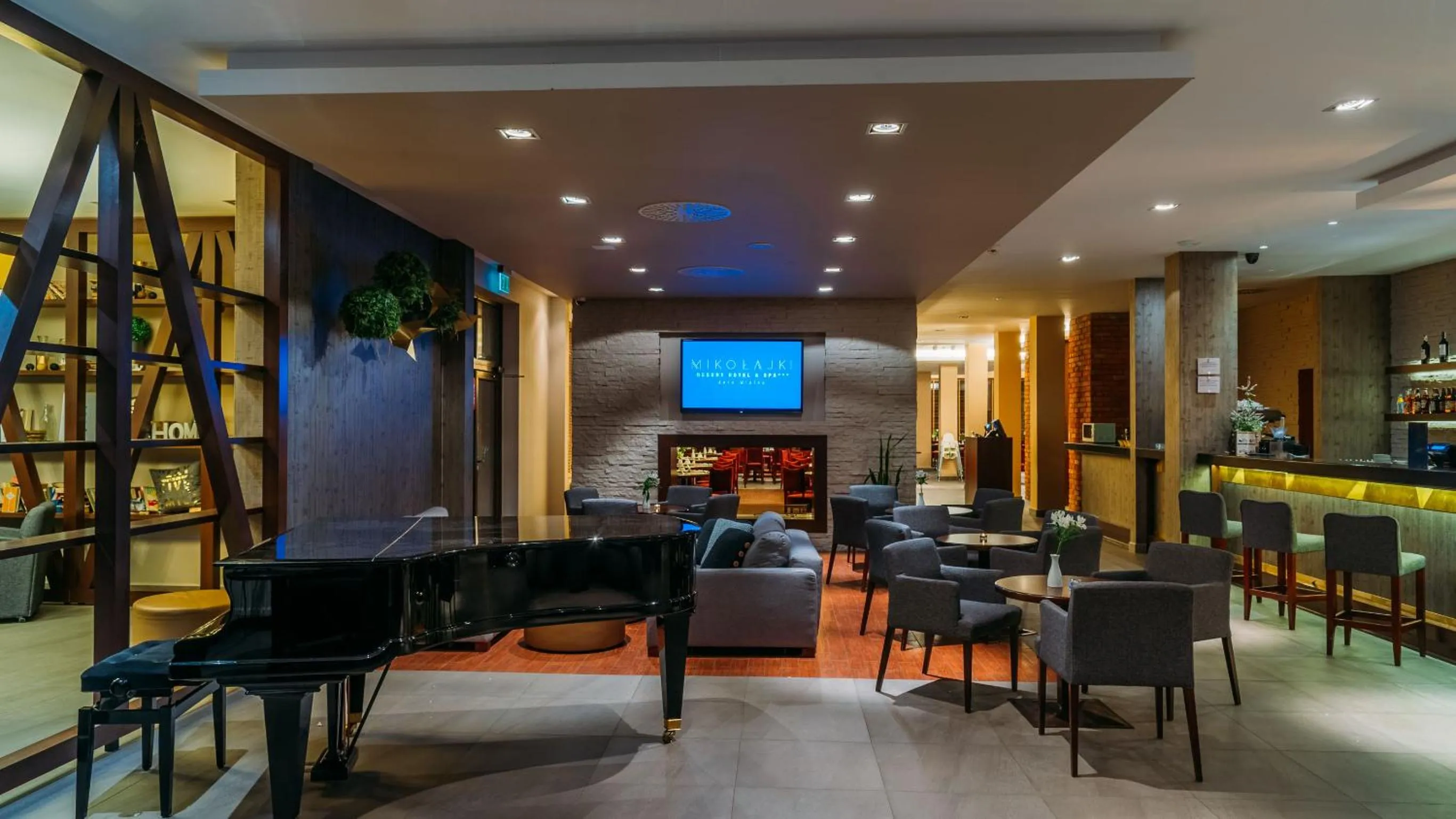 Entertainment in Mikołajki Resort Hotel & Spa Jora Wielka