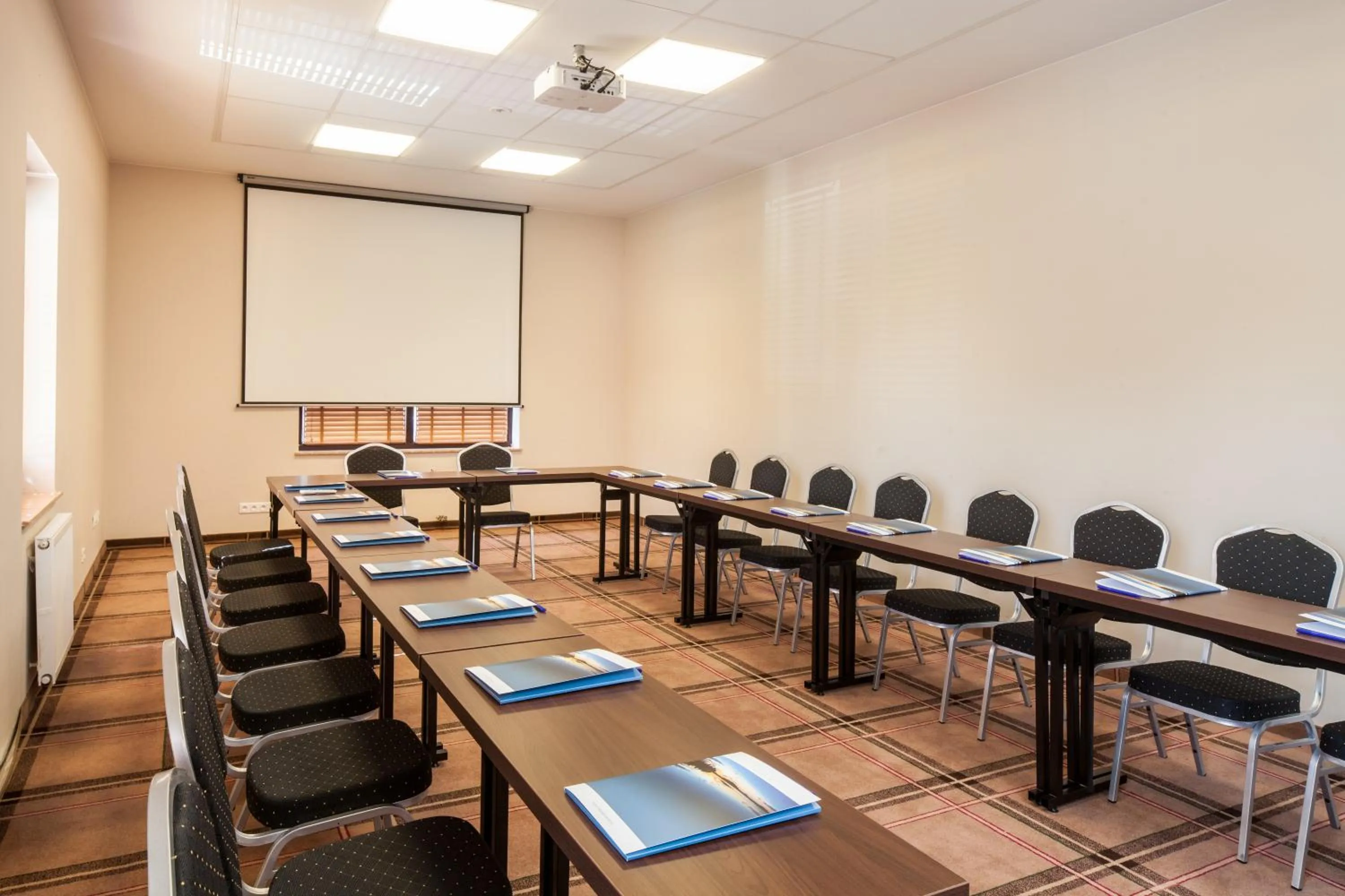 Meeting/conference room in Mikołajki Resort Hotel & Spa Jora Wielka