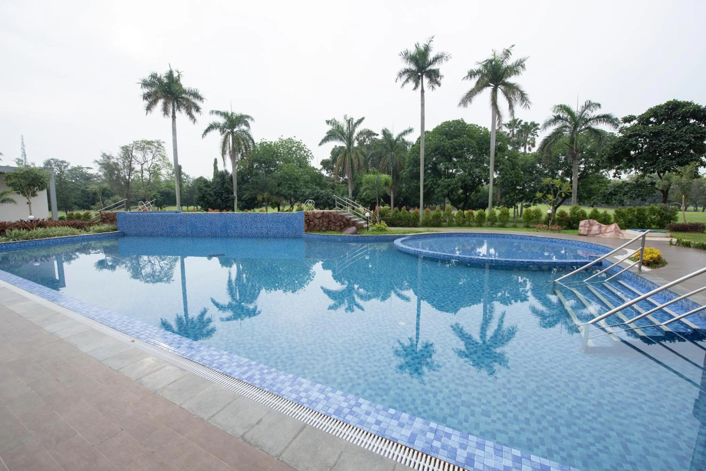 Area and facilities in The Royale Krakatau