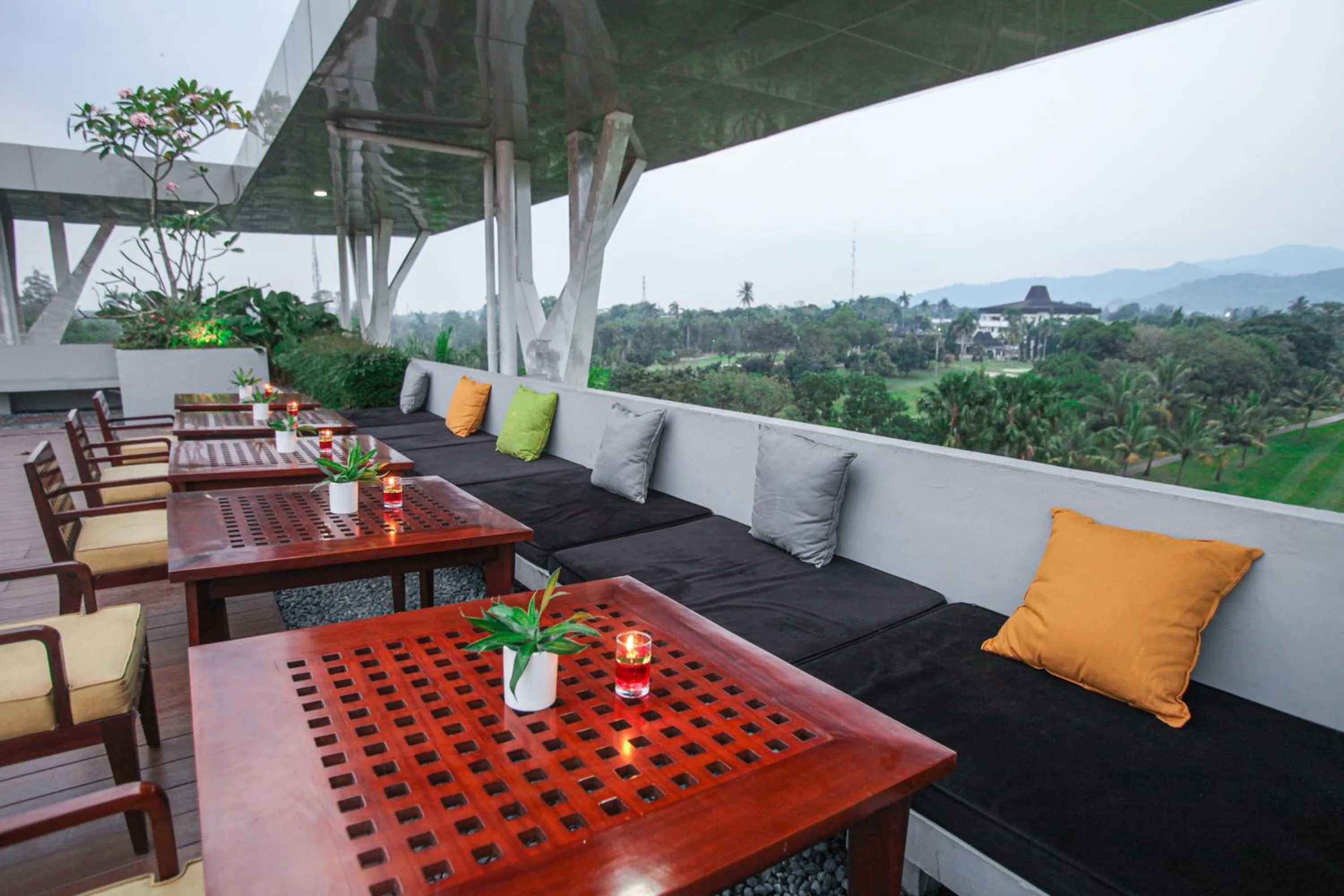 Property building in The Royale Krakatau